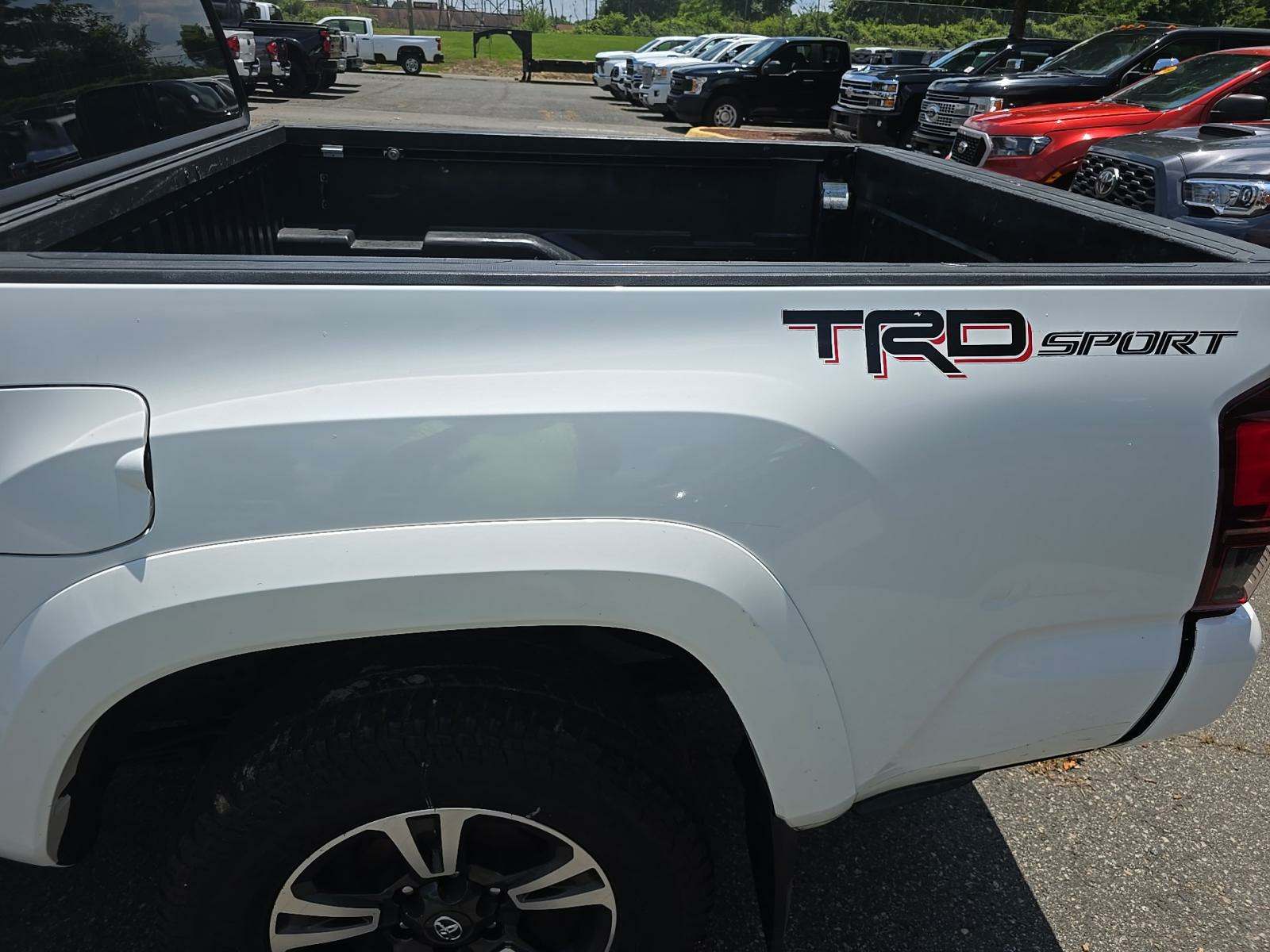 2018 Toyota Tacoma TRD Sport RWD