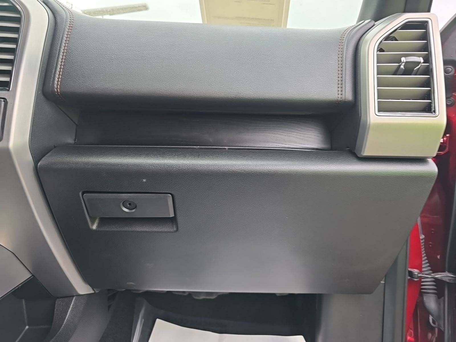 2018 Ford F-150 Platinum AWD