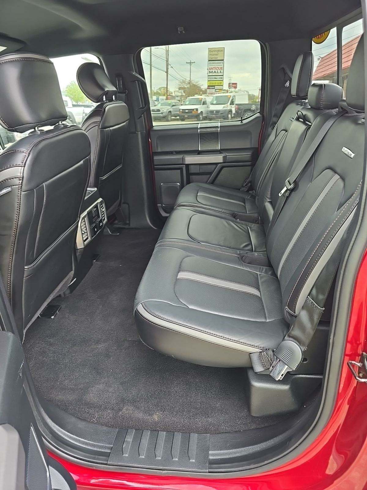 2018 Ford F-150 Platinum AWD