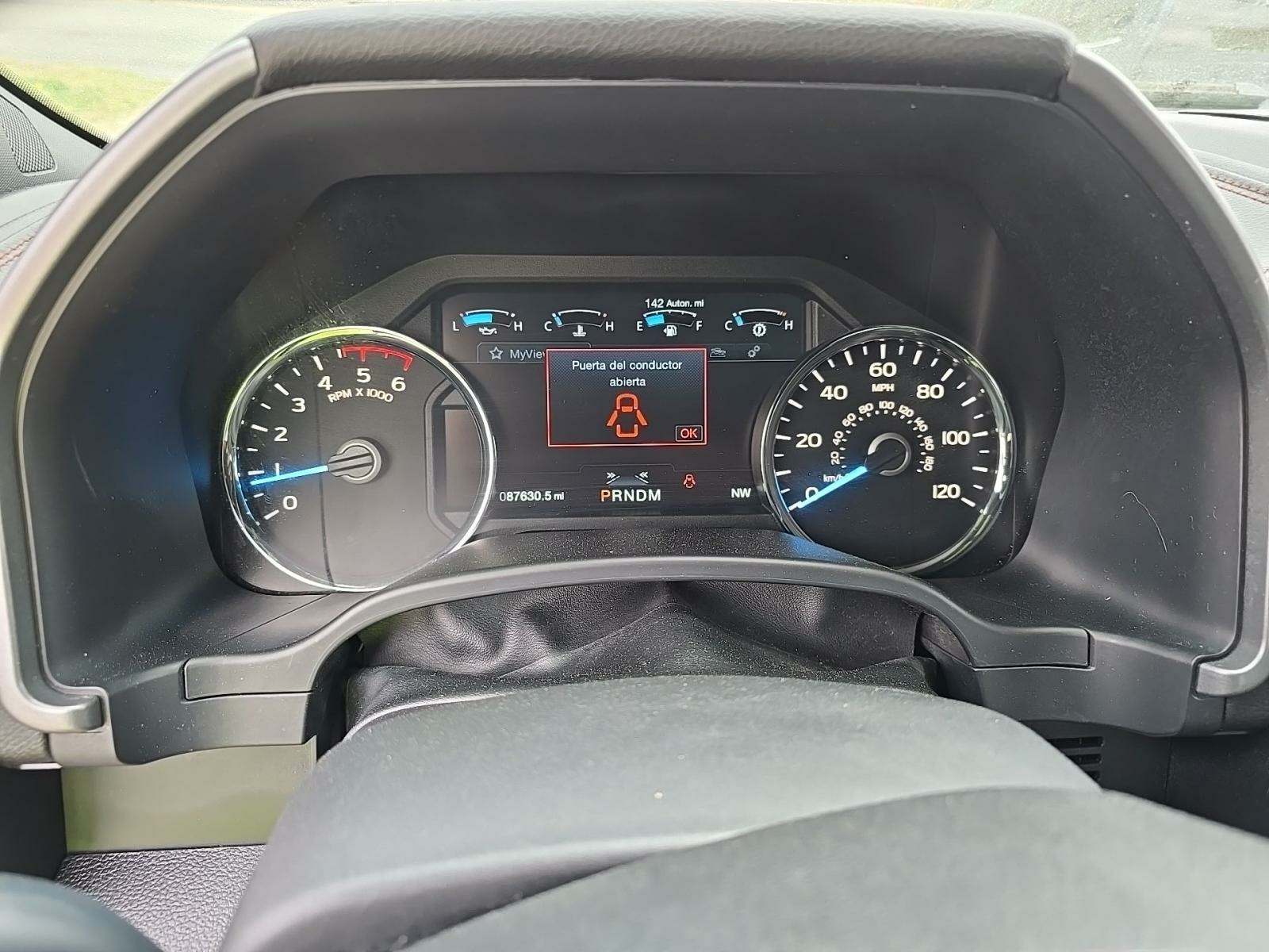 2018 Ford F-150 Platinum AWD