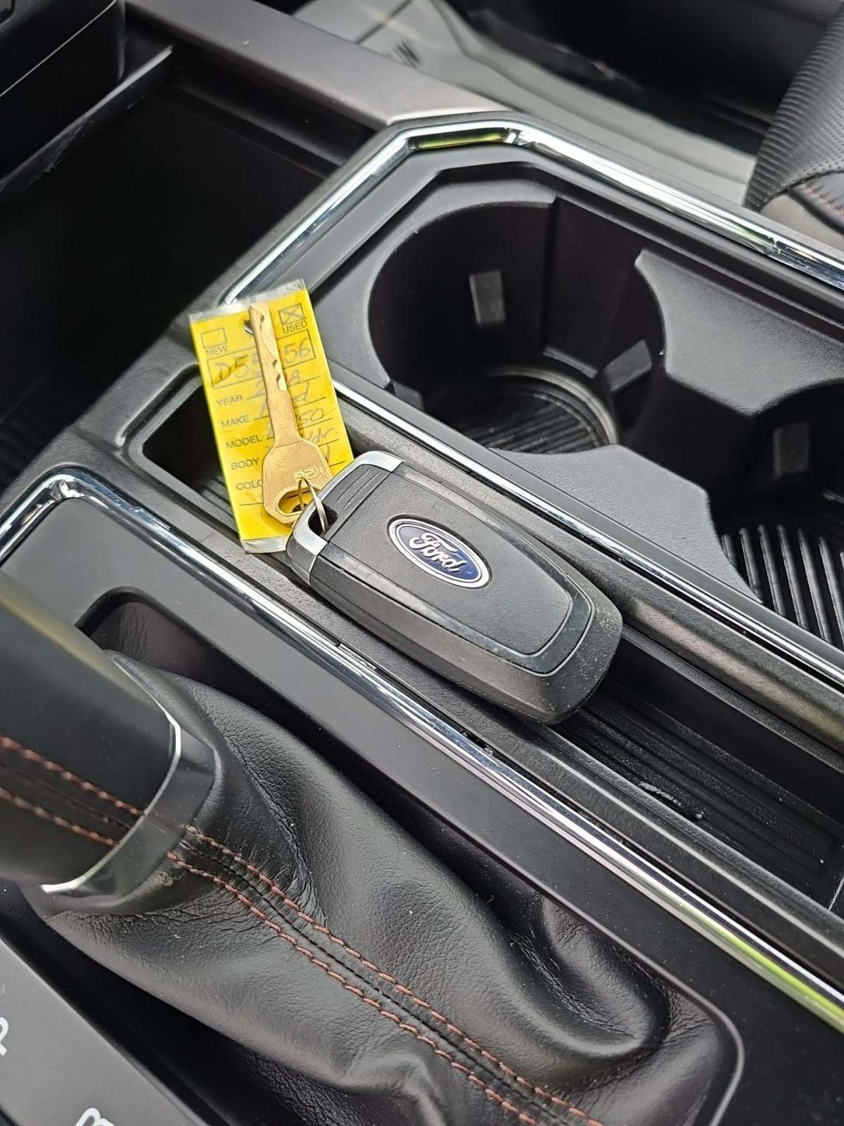 2018 Ford F-150 Platinum AWD