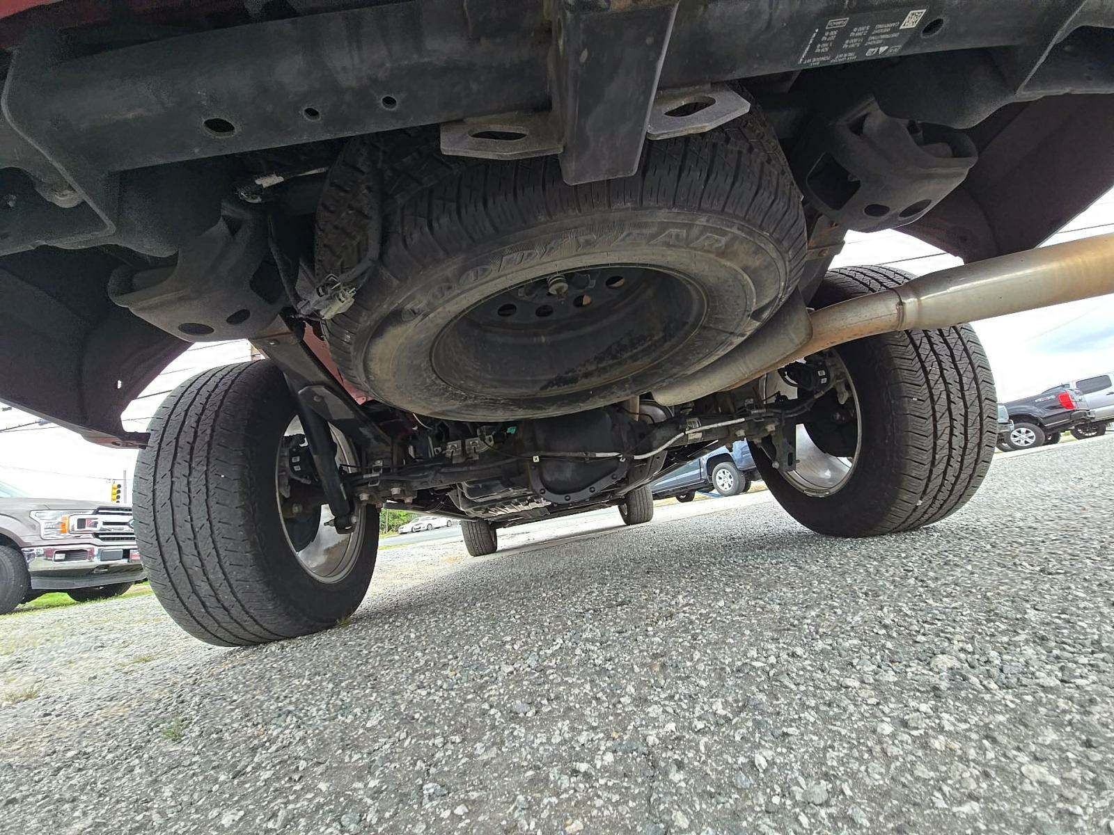 2018 Ford F-150 Platinum AWD