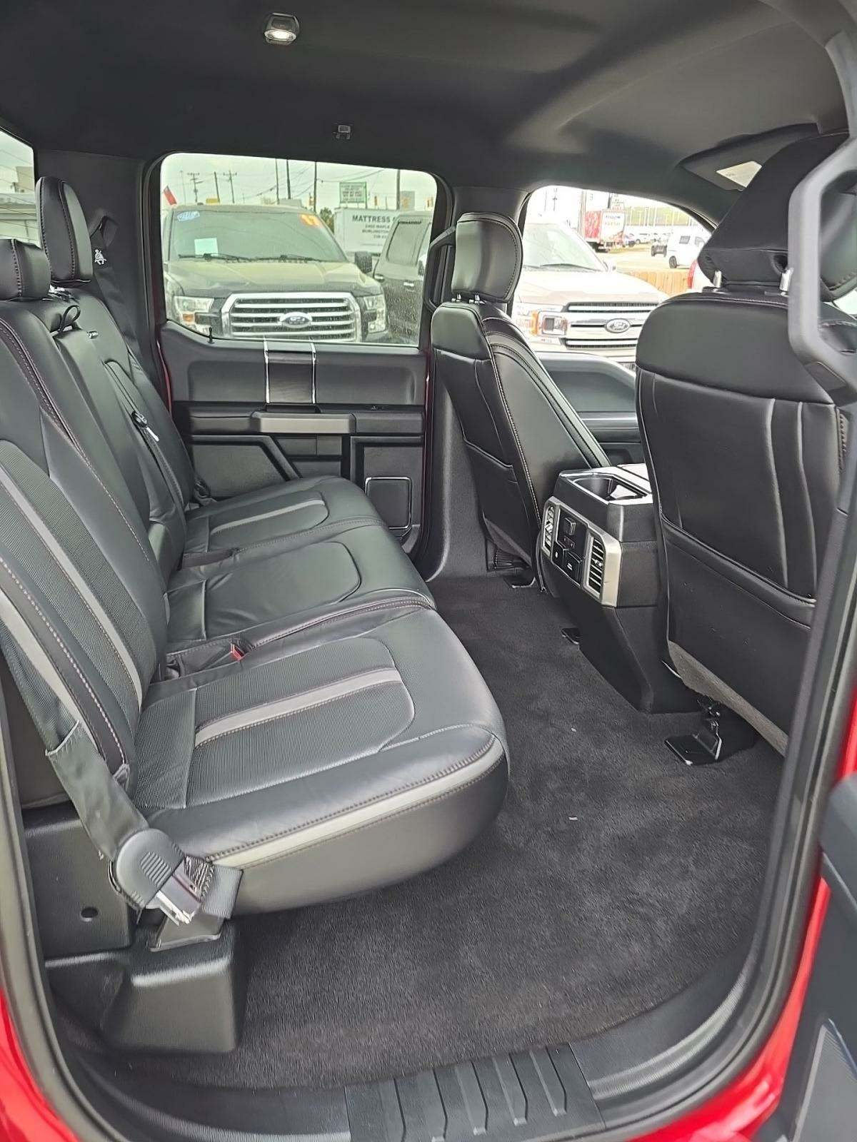 2018 Ford F-150 Platinum AWD