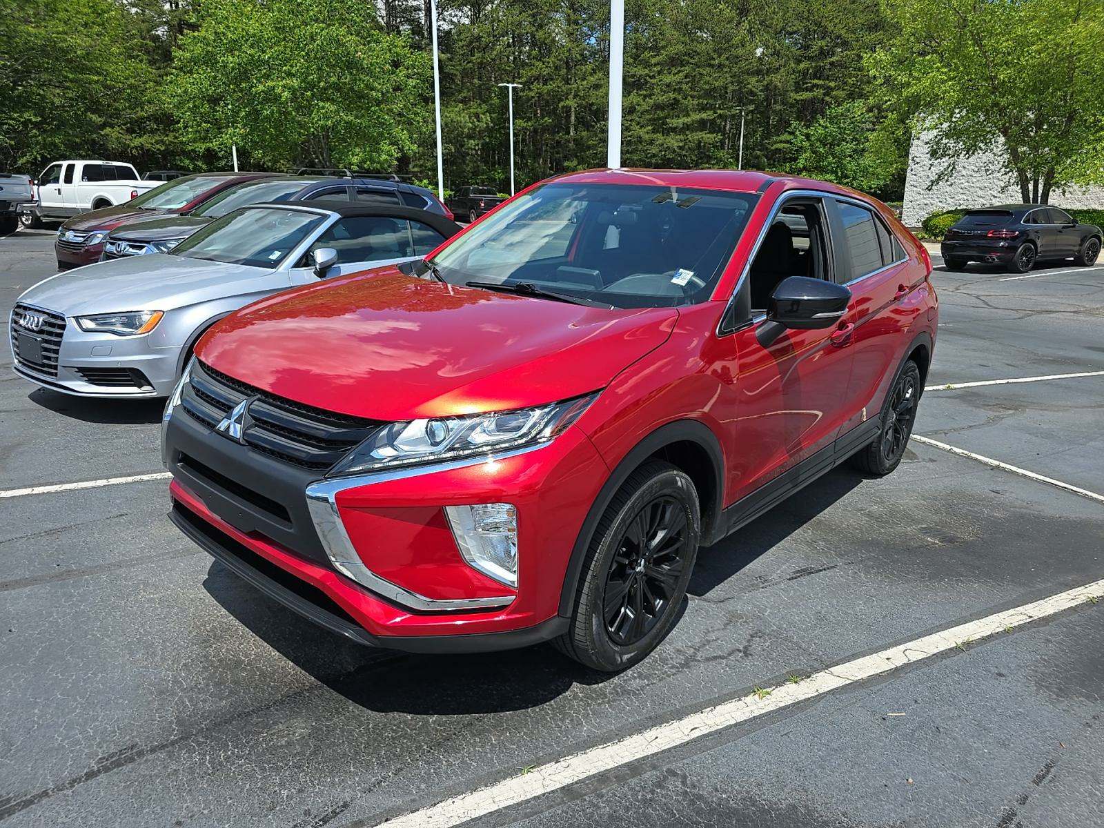2018 Mitsubishi Eclipse Cross LE AWD