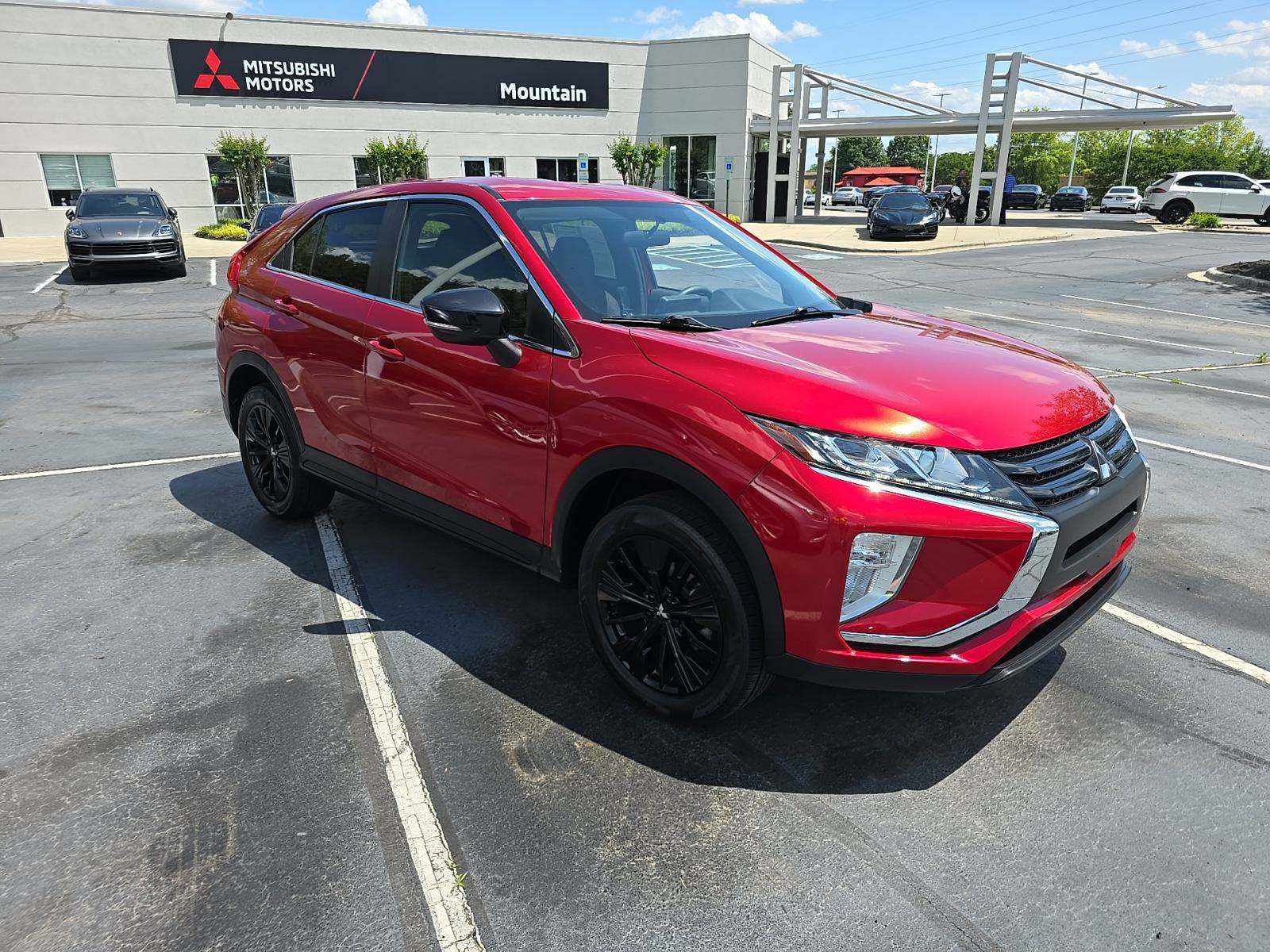 2018 Mitsubishi Eclipse Cross LE AWD