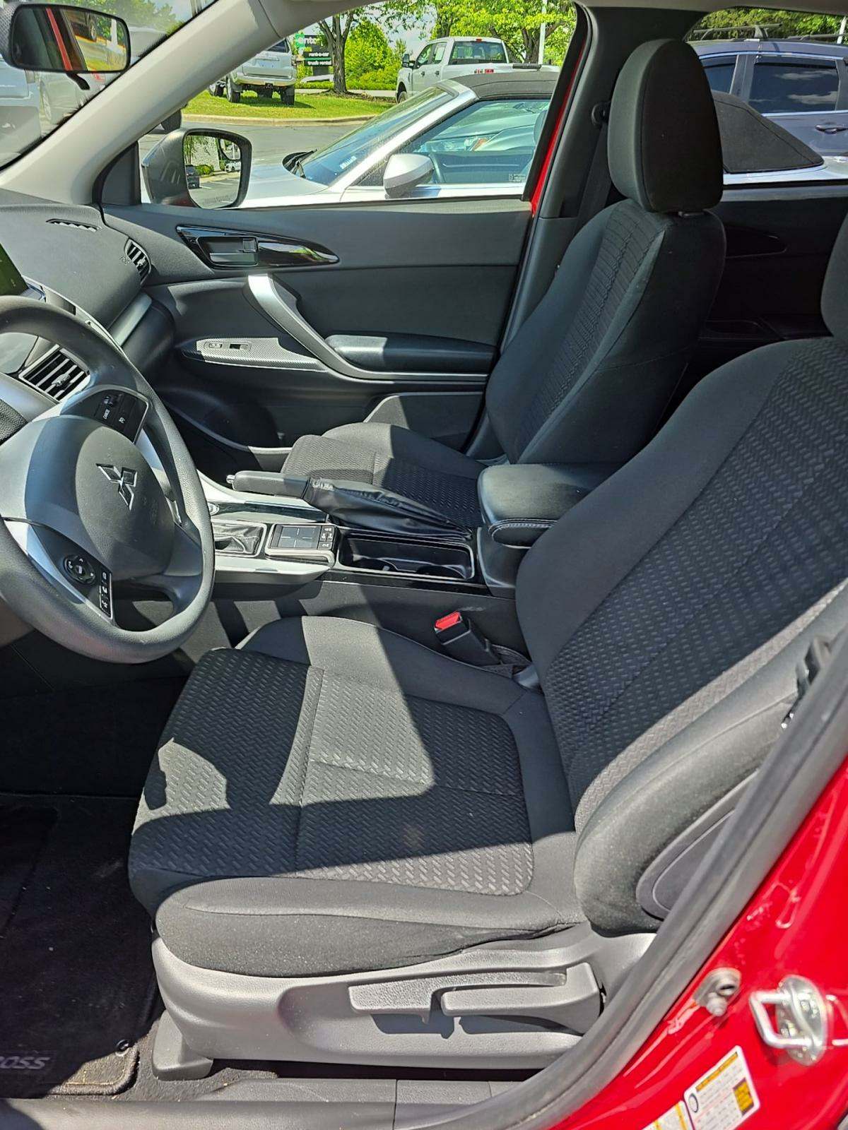 2018 Mitsubishi Eclipse Cross LE AWD