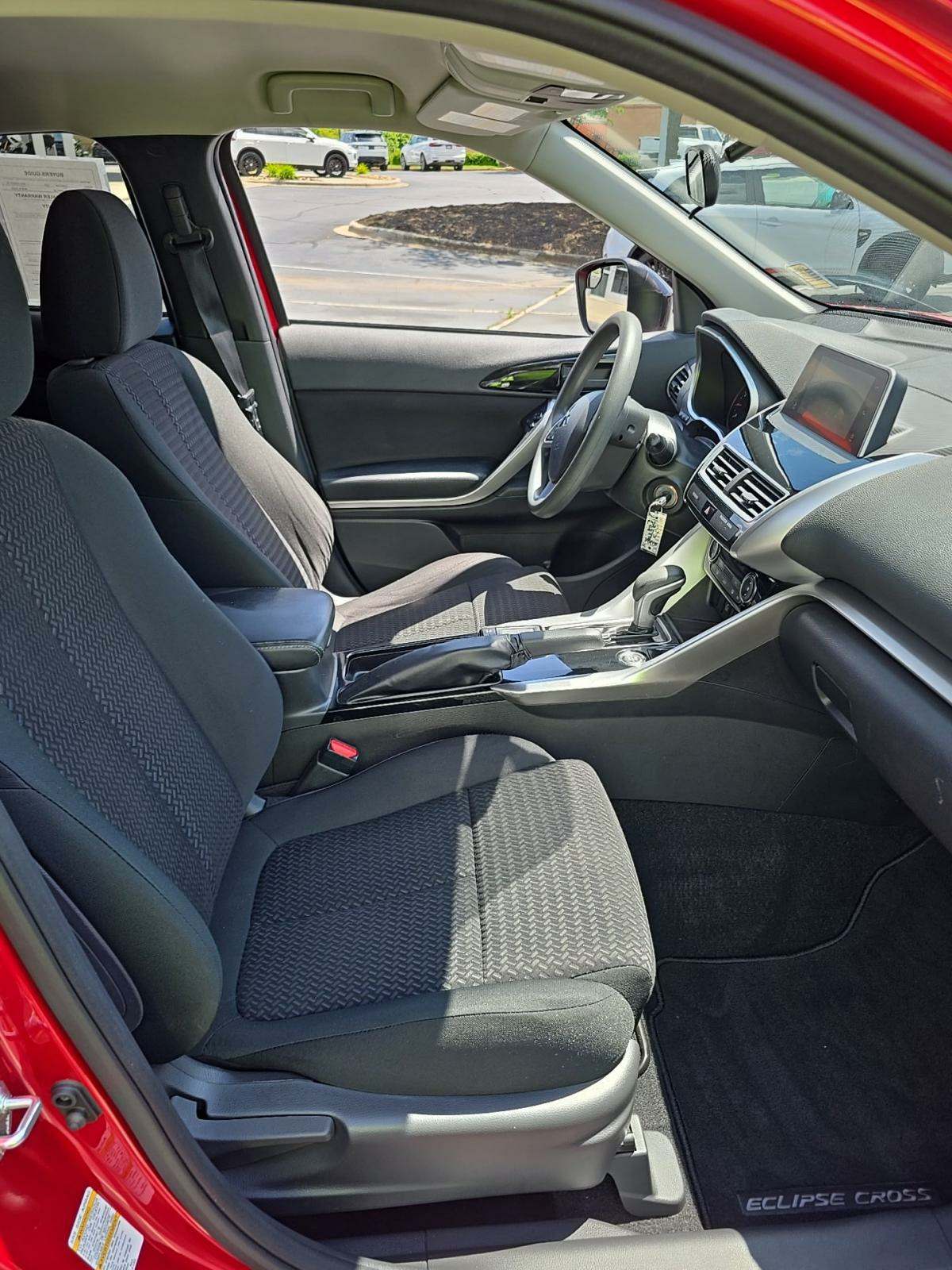 2018 Mitsubishi Eclipse Cross LE AWD