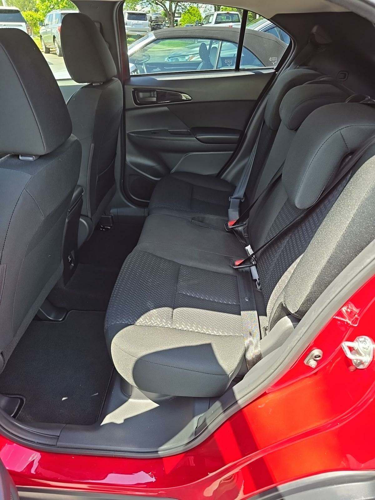 2018 Mitsubishi Eclipse Cross LE AWD