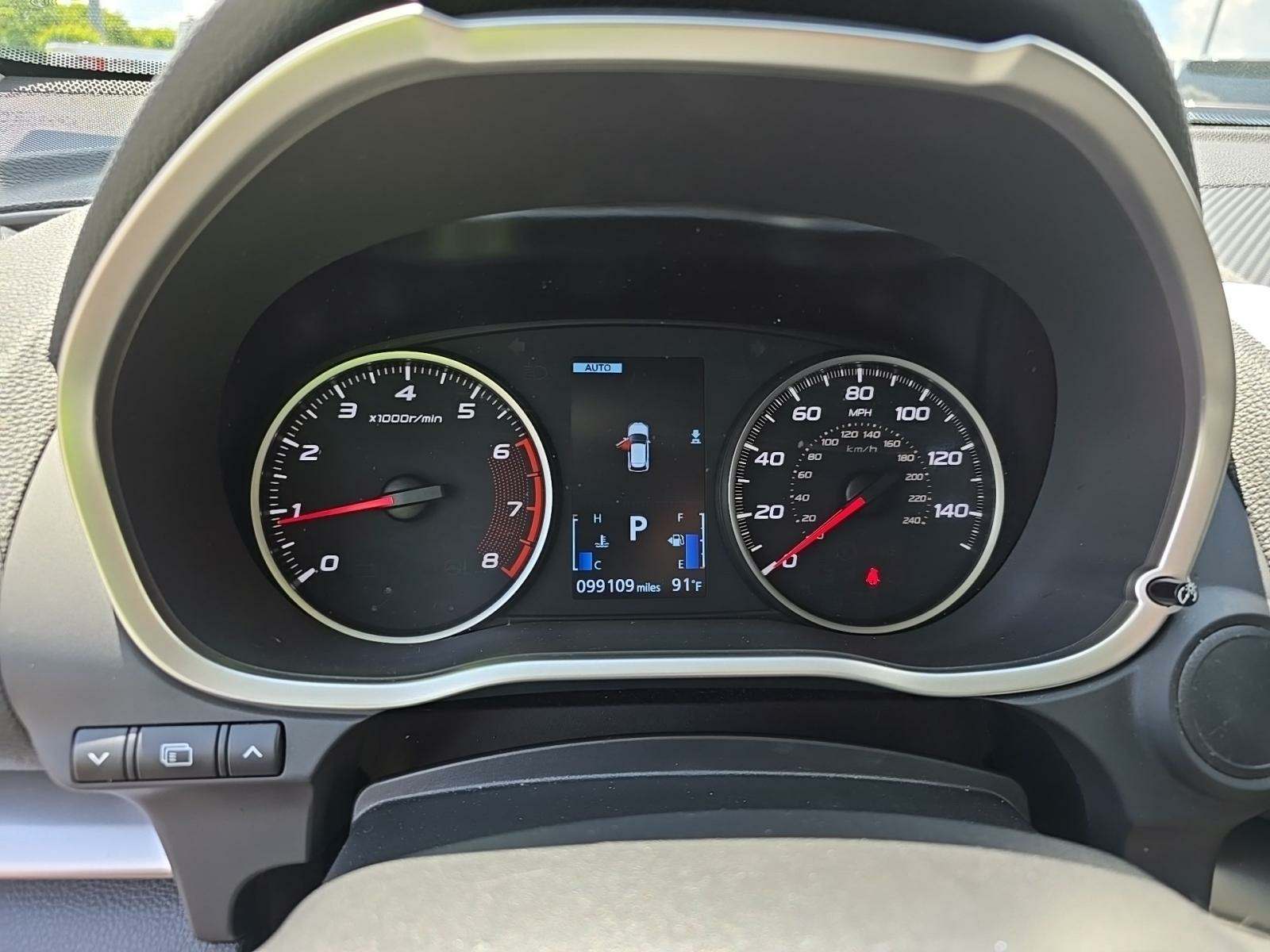 2018 Mitsubishi Eclipse Cross LE AWD