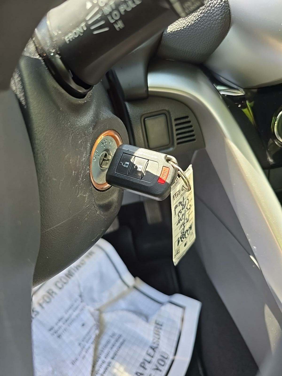 2018 Mitsubishi Eclipse Cross LE AWD