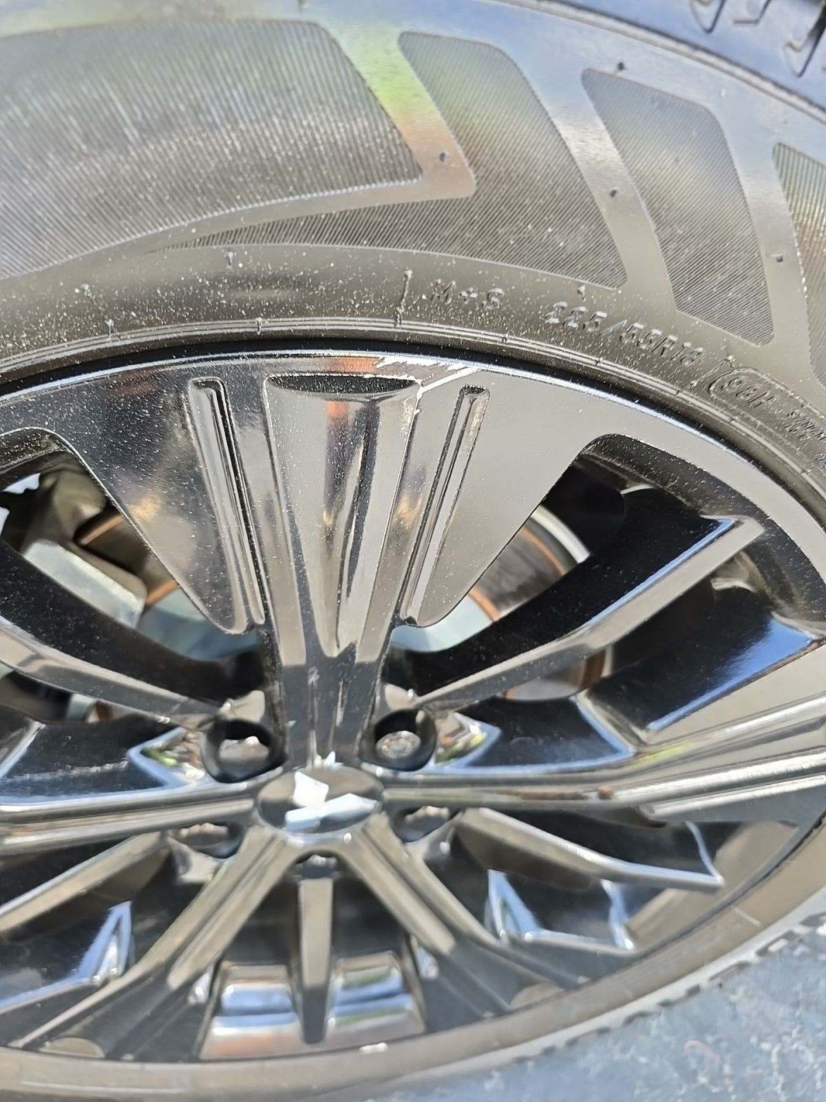 2018 Mitsubishi Eclipse Cross LE AWD