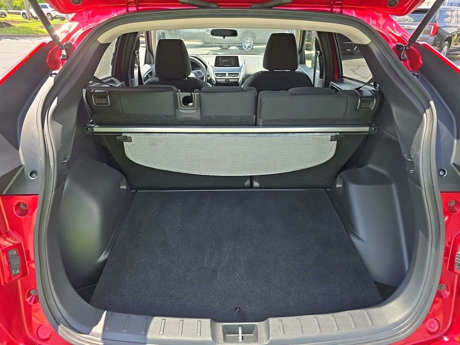 2018 Mitsubishi Eclipse Cross LE AWD