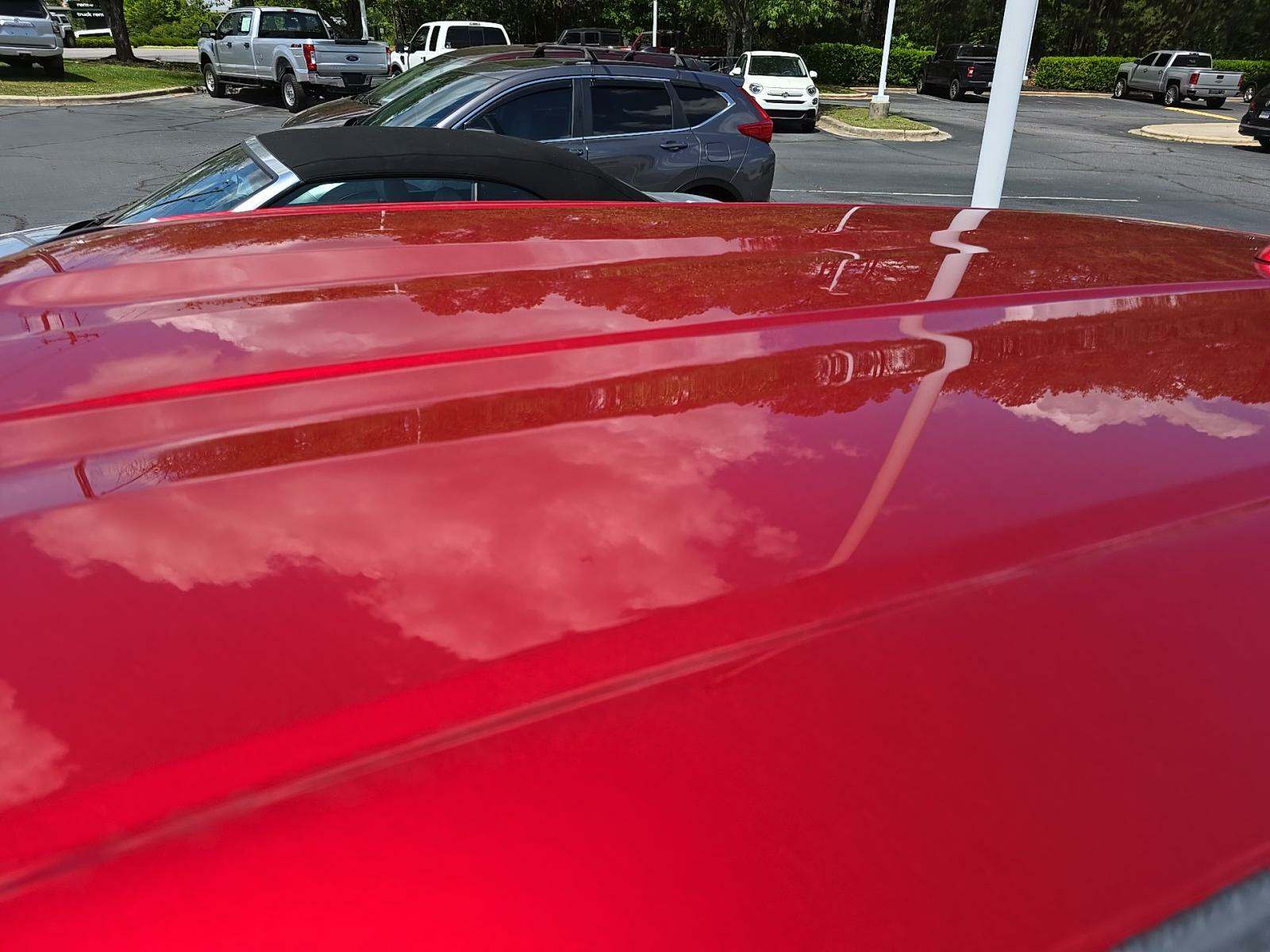 2018 Mitsubishi Eclipse Cross LE AWD