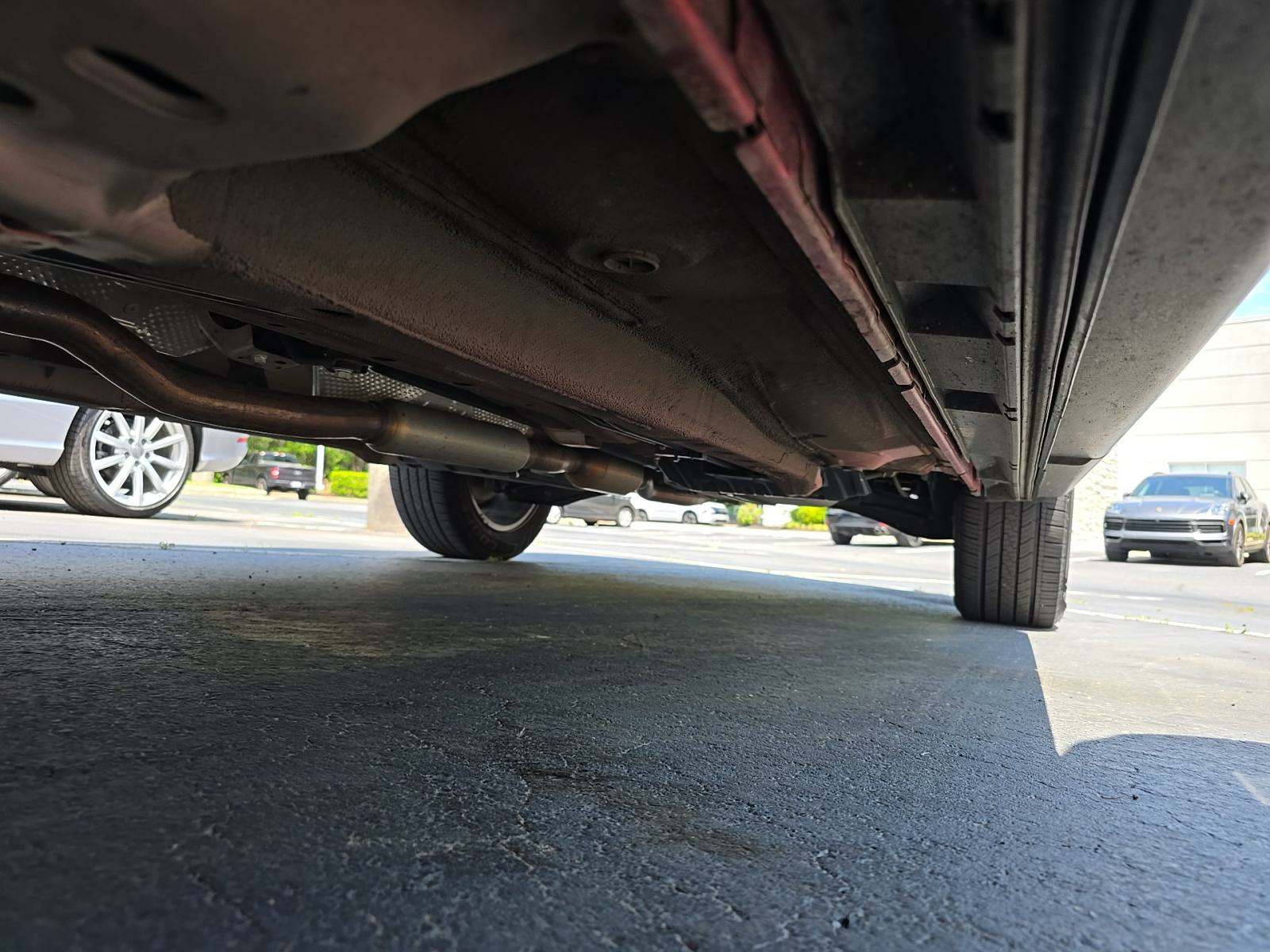 2018 Mitsubishi Eclipse Cross LE AWD