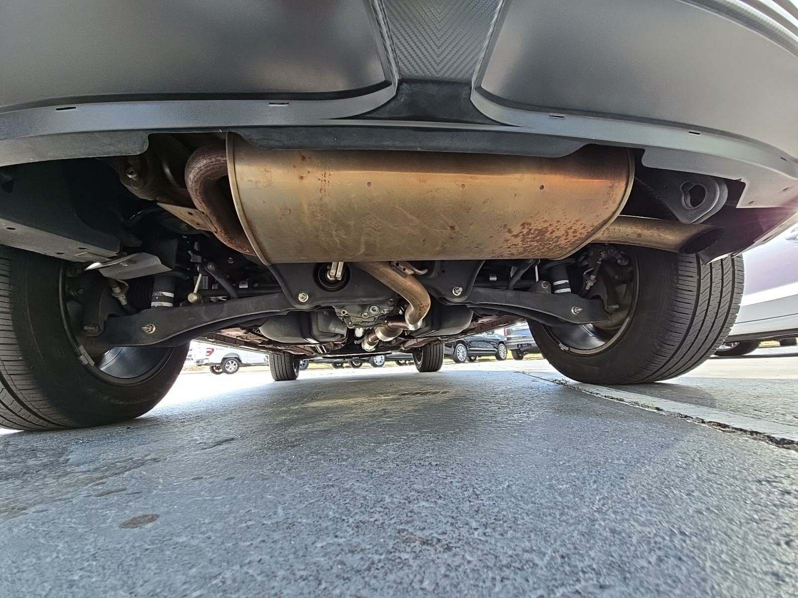 2018 Mitsubishi Eclipse Cross LE AWD