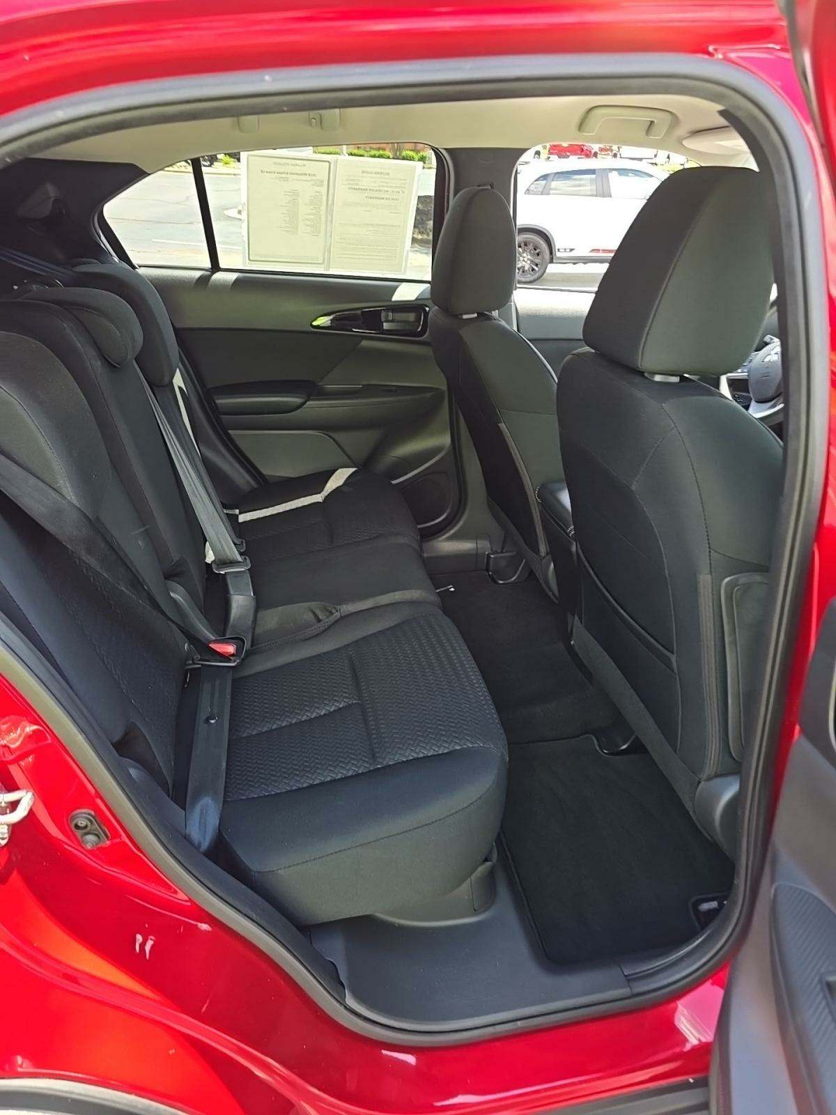 2018 Mitsubishi Eclipse Cross LE AWD