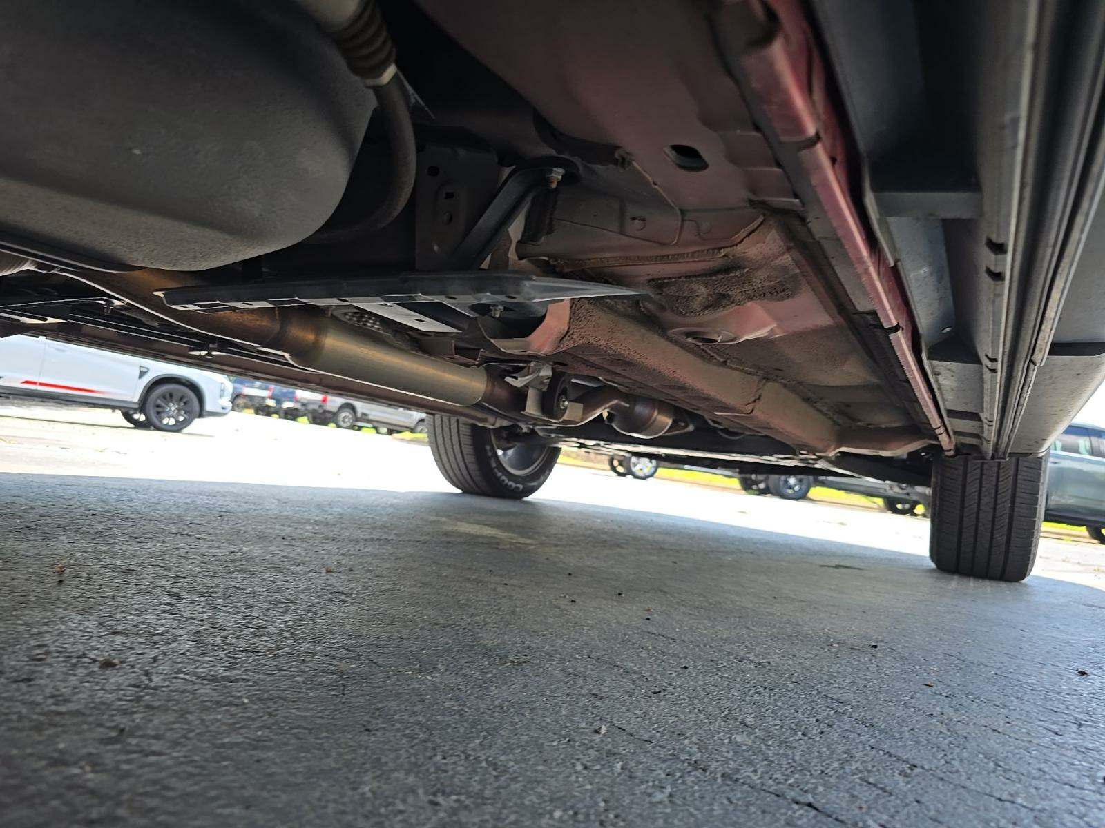 2018 Mitsubishi Eclipse Cross LE AWD