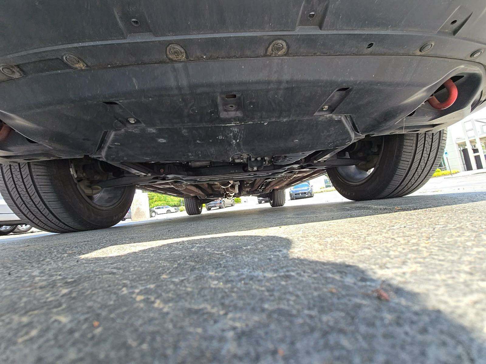 2018 Mitsubishi Eclipse Cross LE AWD