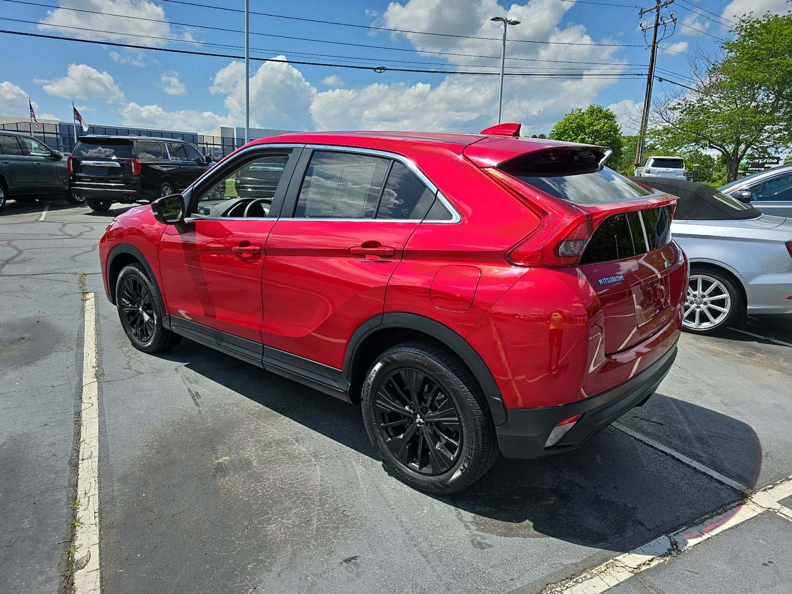 2018 Mitsubishi Eclipse Cross LE AWD