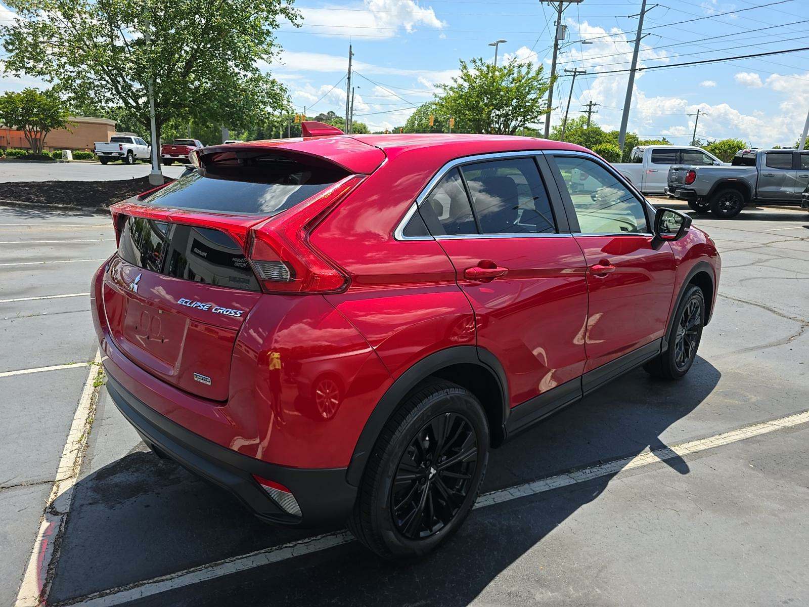 2018 Mitsubishi Eclipse Cross LE AWD