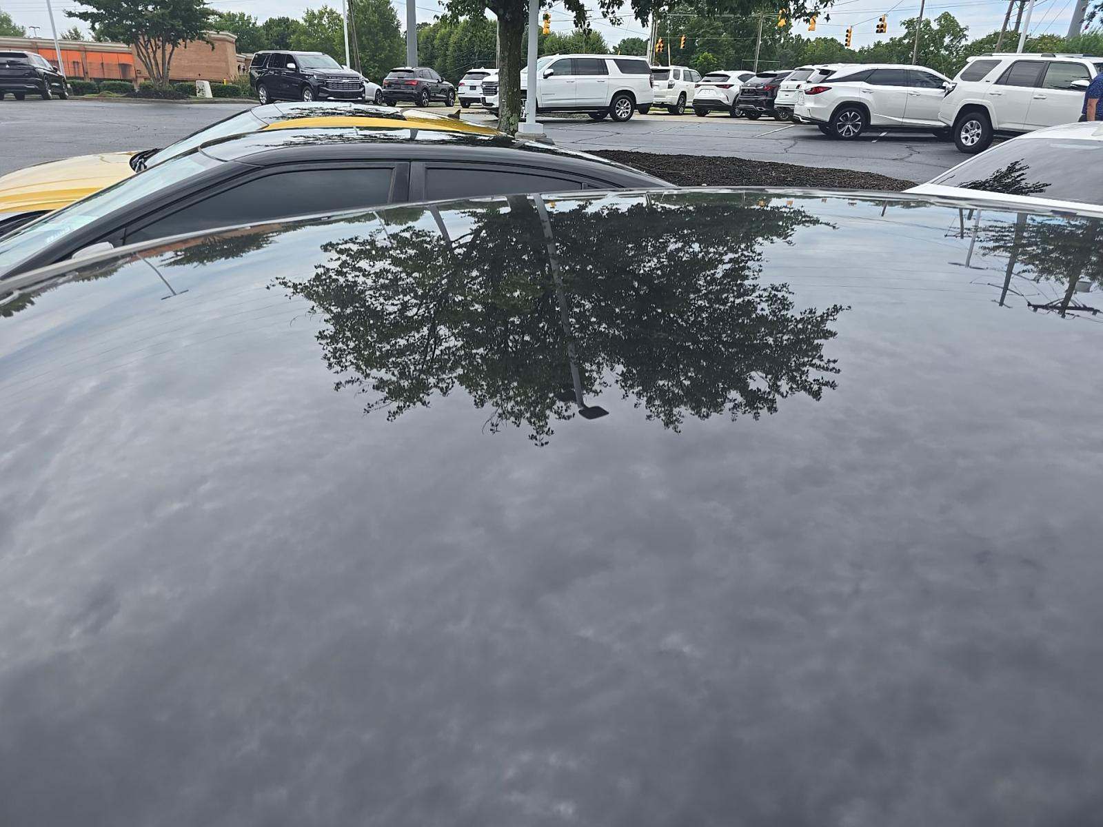 2018 Volkswagen Passat 2.0T R-Line FWD