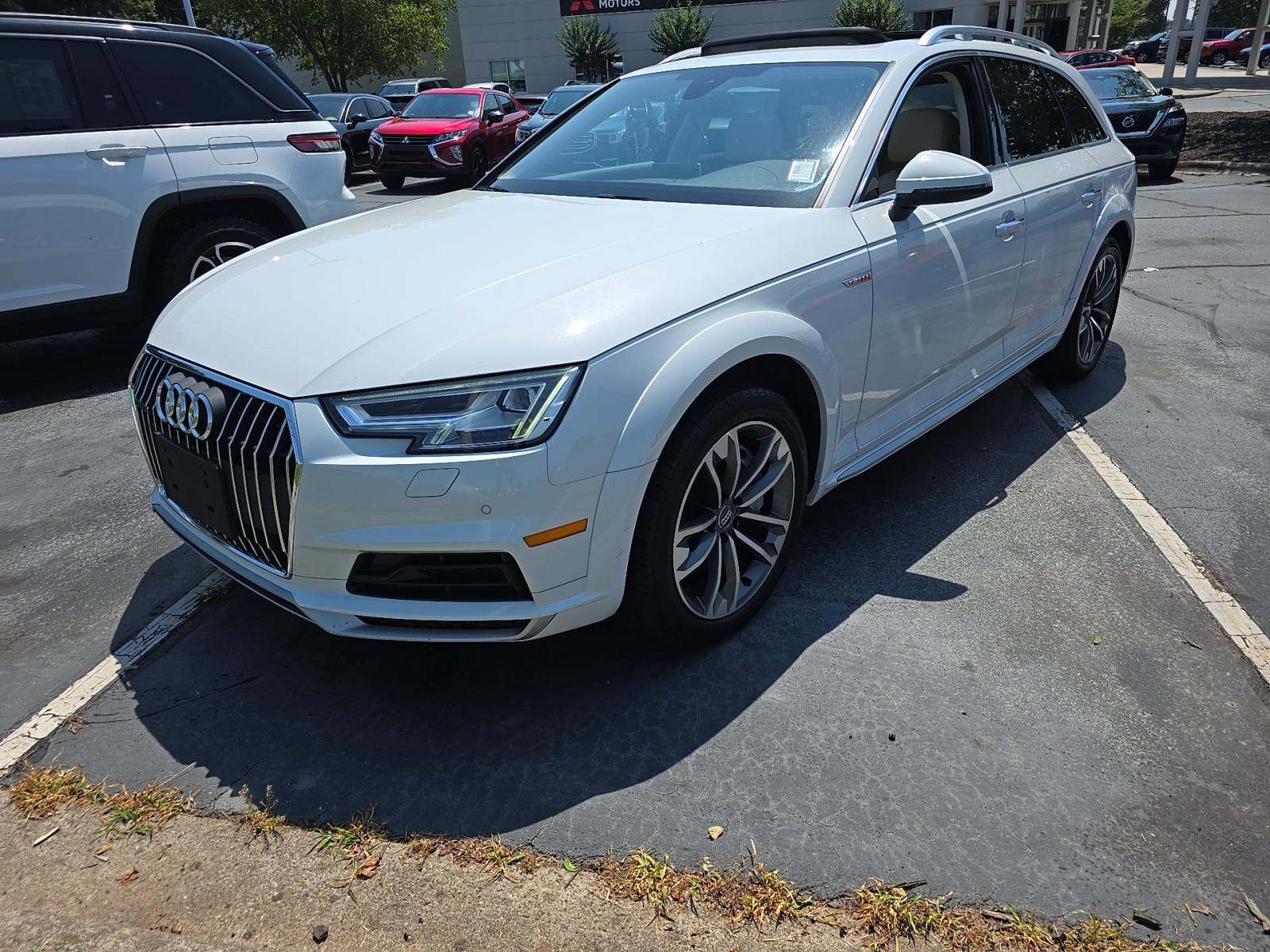 2018 Audi A4 allroad Premium Plus Wagon