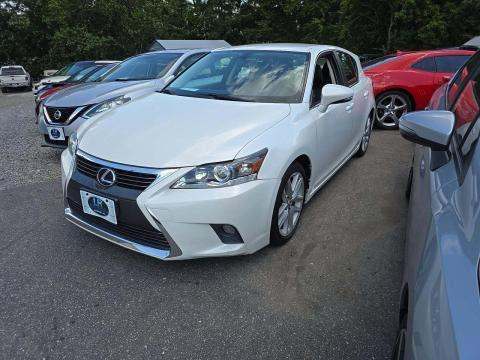 2016 Lexus CT CT 200h FWD