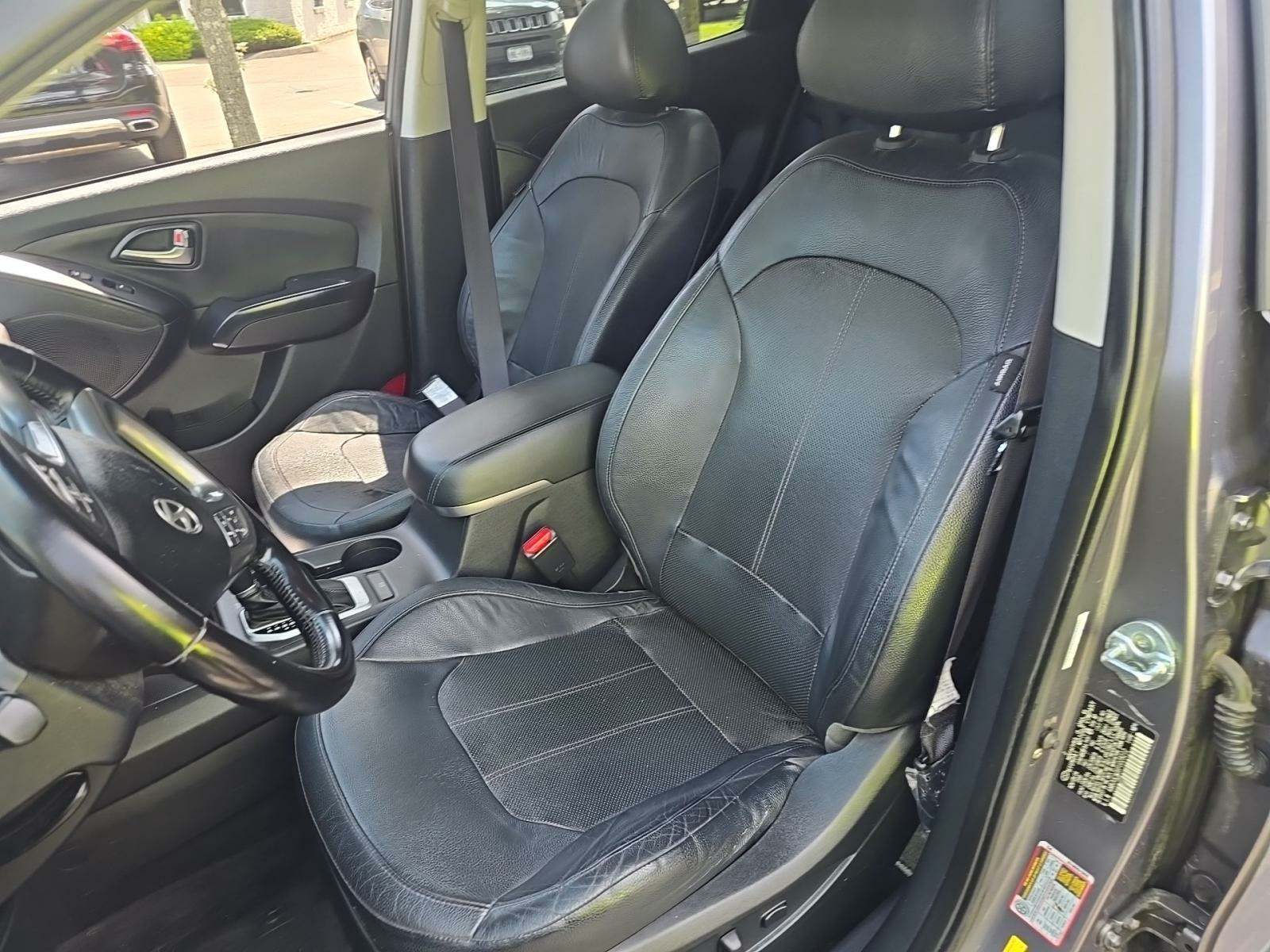 2015 Hyundai Tucson Limited AWD