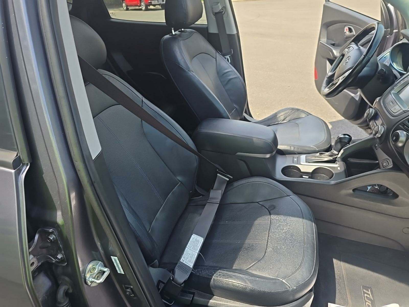 2015 Hyundai Tucson Limited AWD