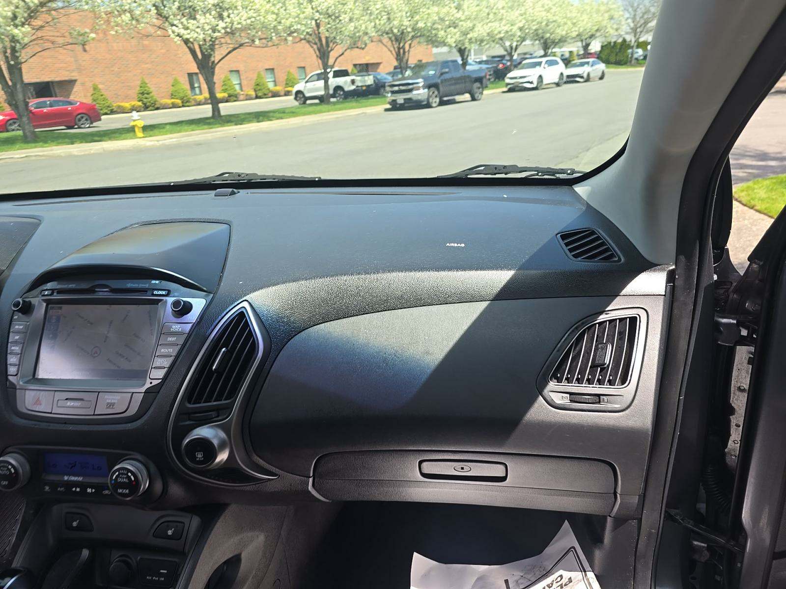 2015 Hyundai Tucson Limited AWD