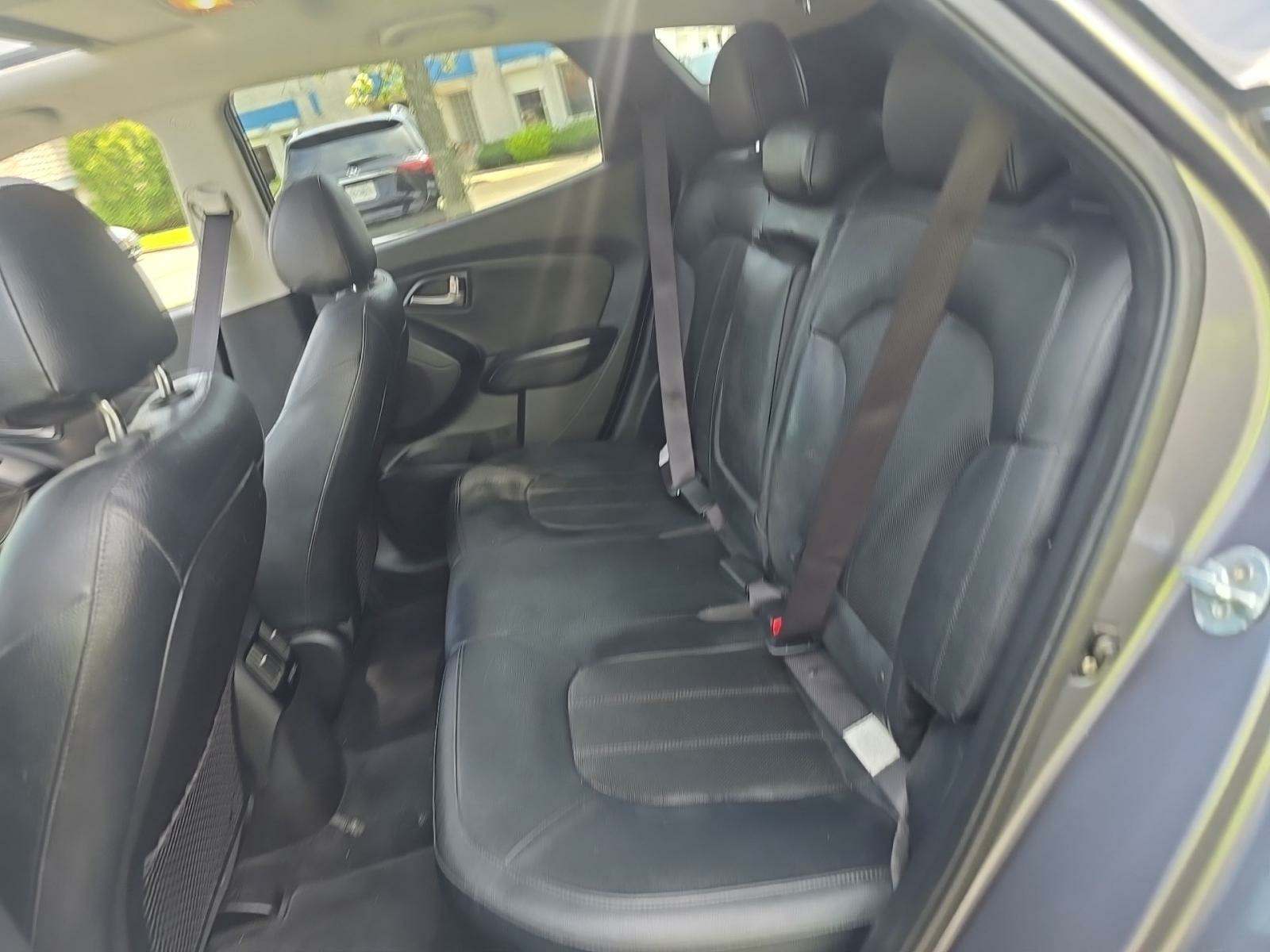 2015 Hyundai Tucson Limited AWD