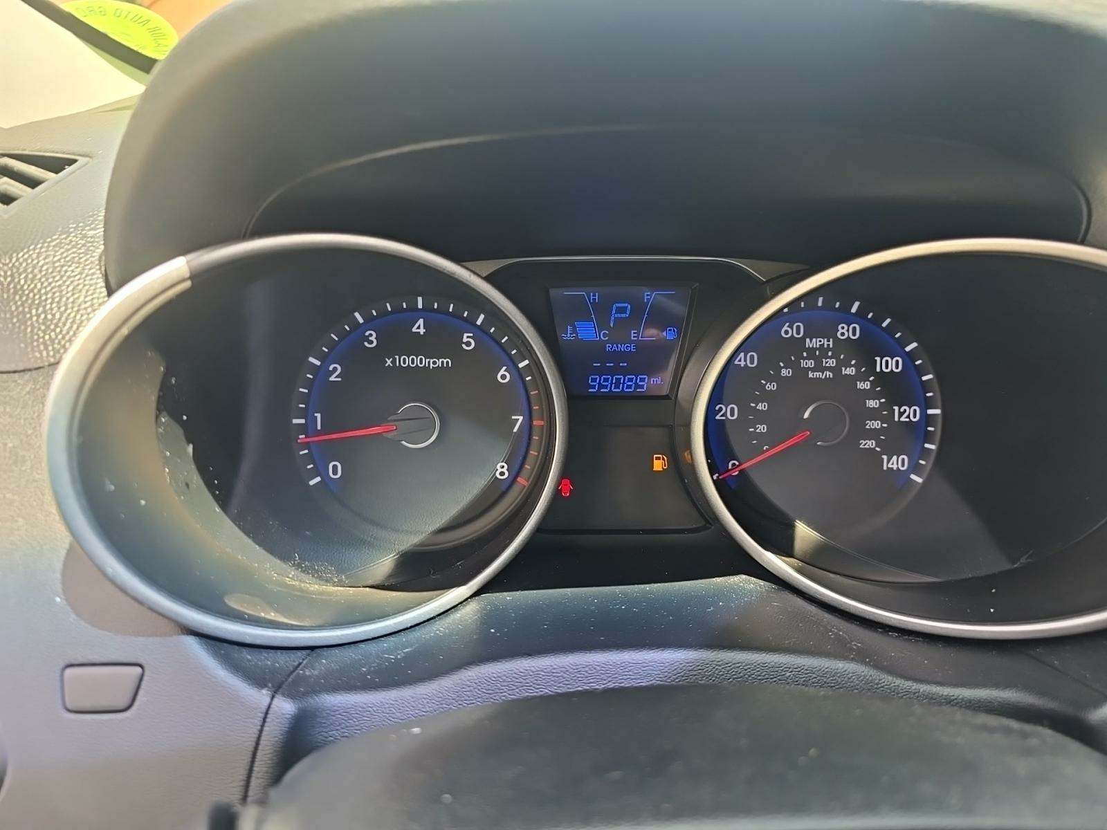 2015 Hyundai Tucson Limited AWD