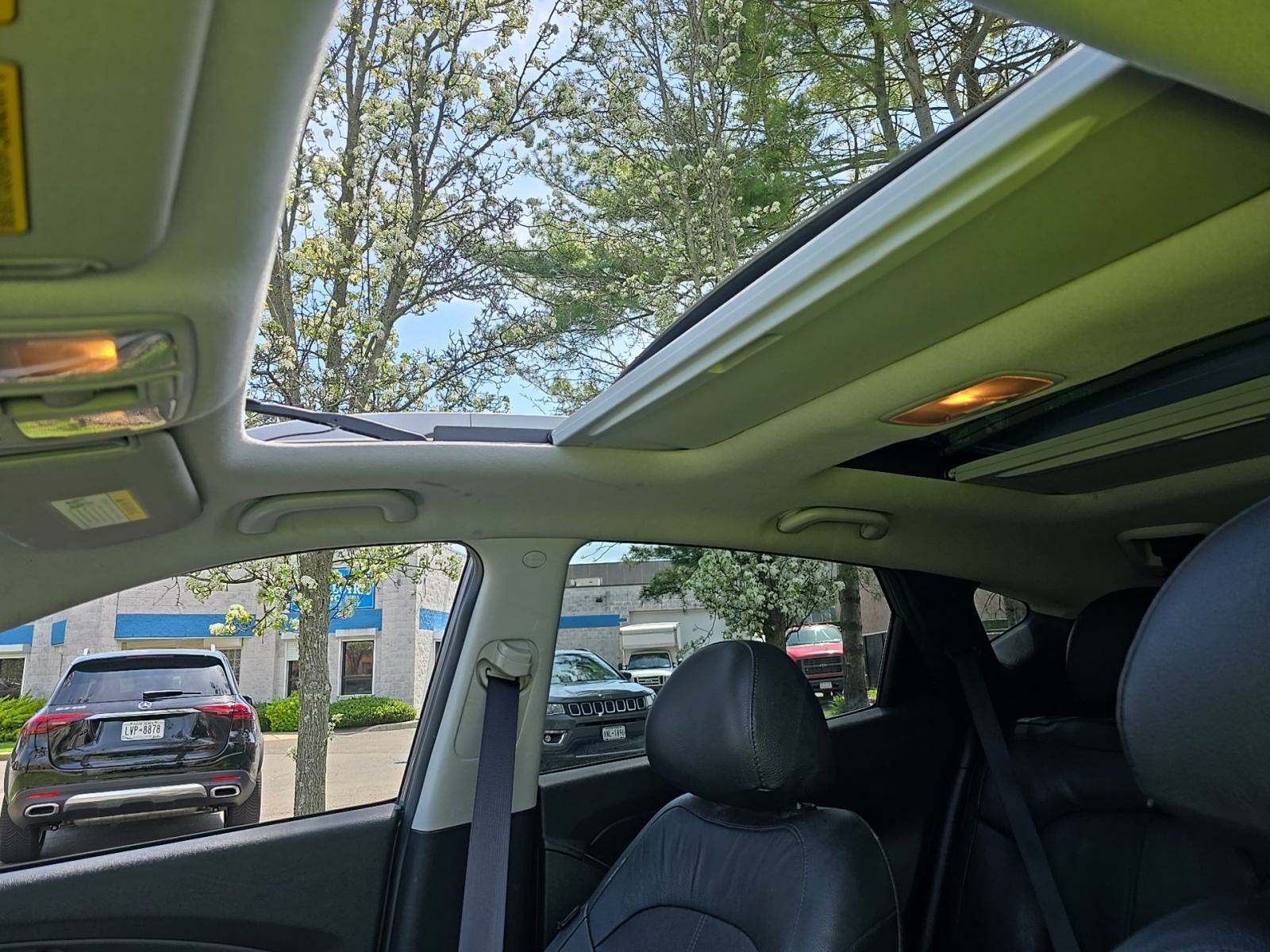 2015 Hyundai Tucson Limited AWD