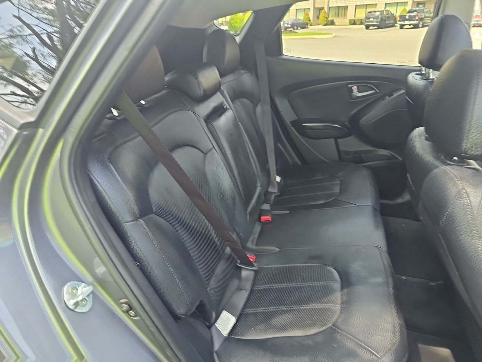 2015 Hyundai Tucson Limited AWD