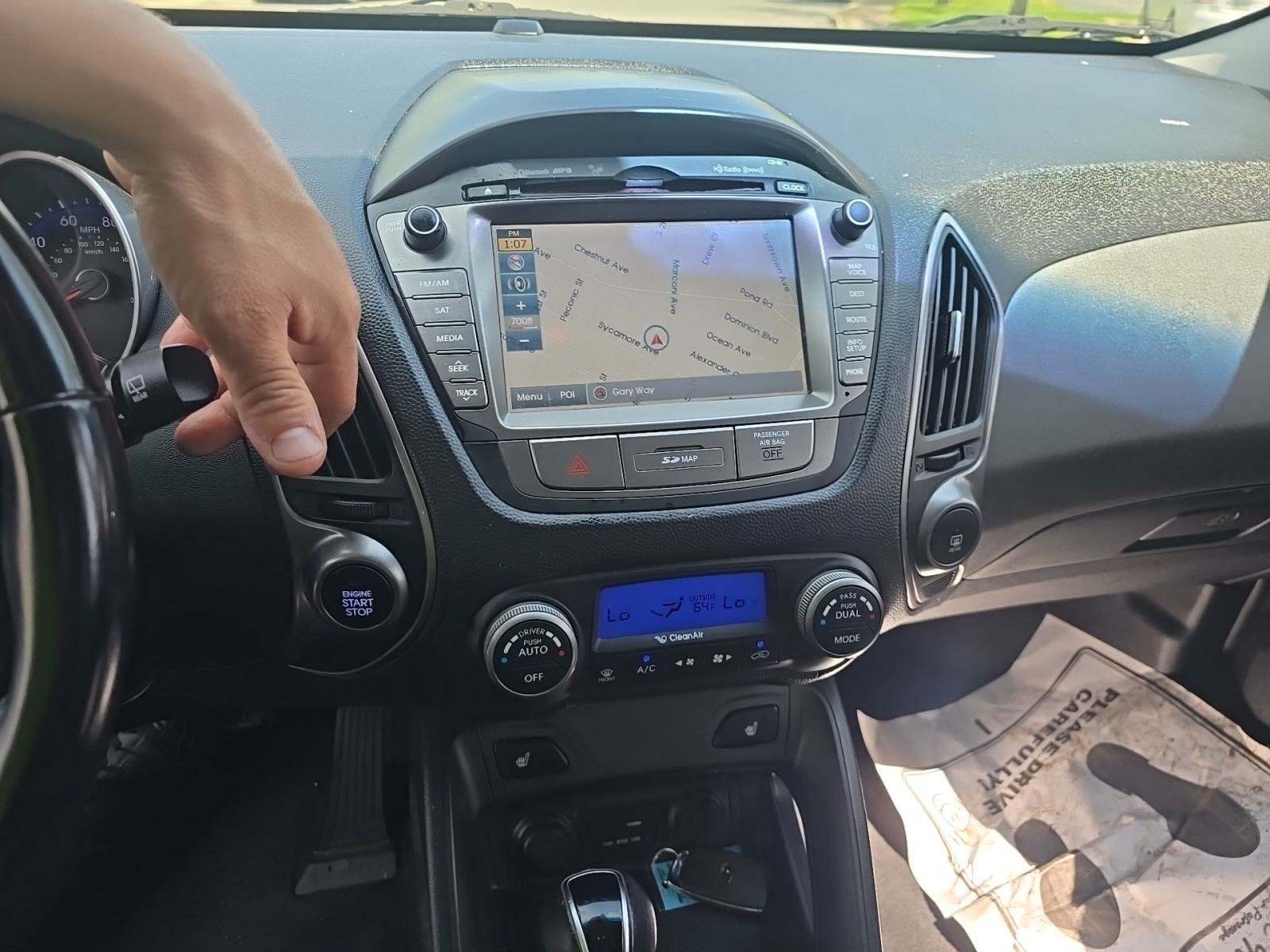 2015 Hyundai Tucson Limited AWD