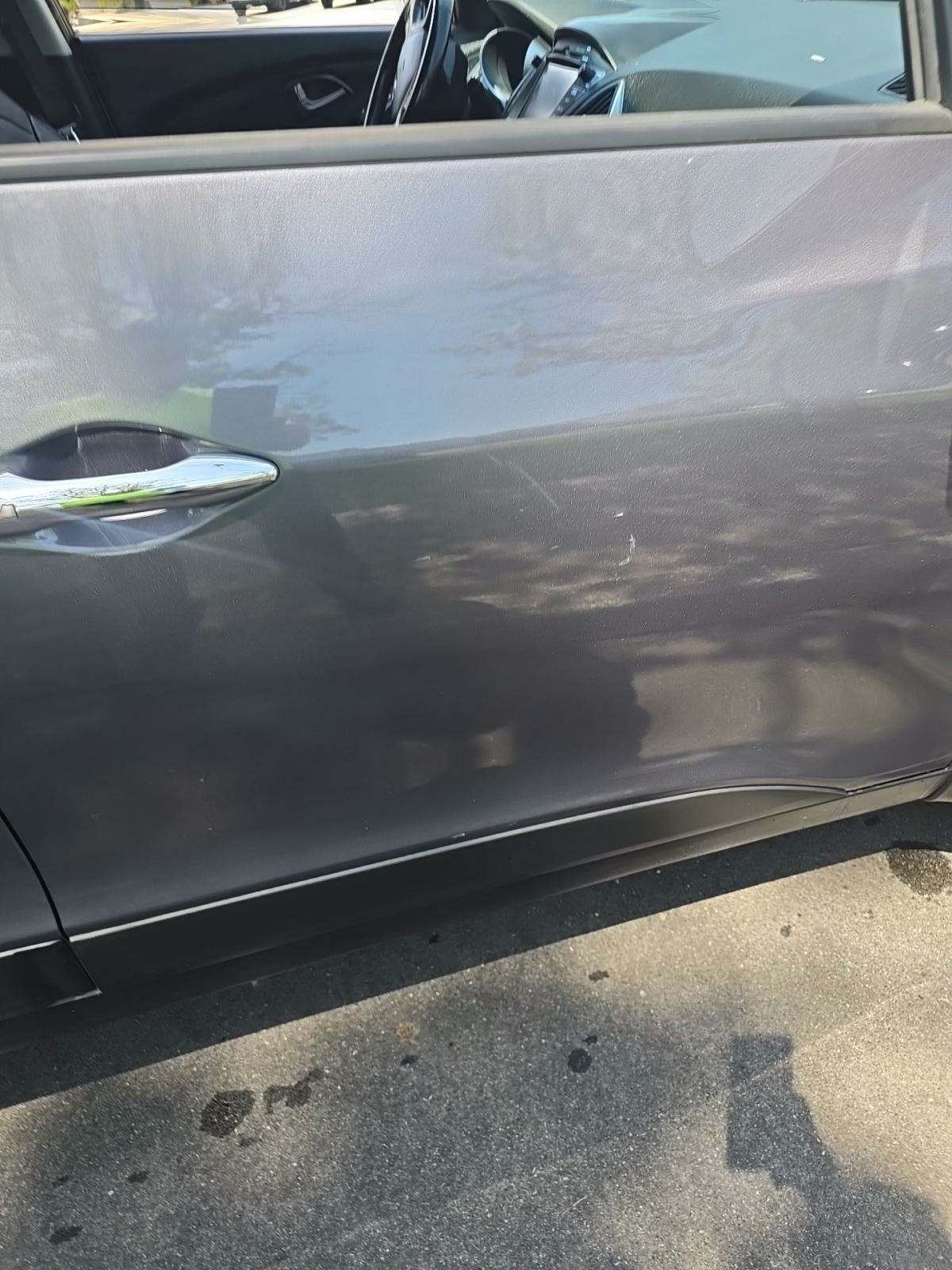 2015 Hyundai Tucson Limited AWD