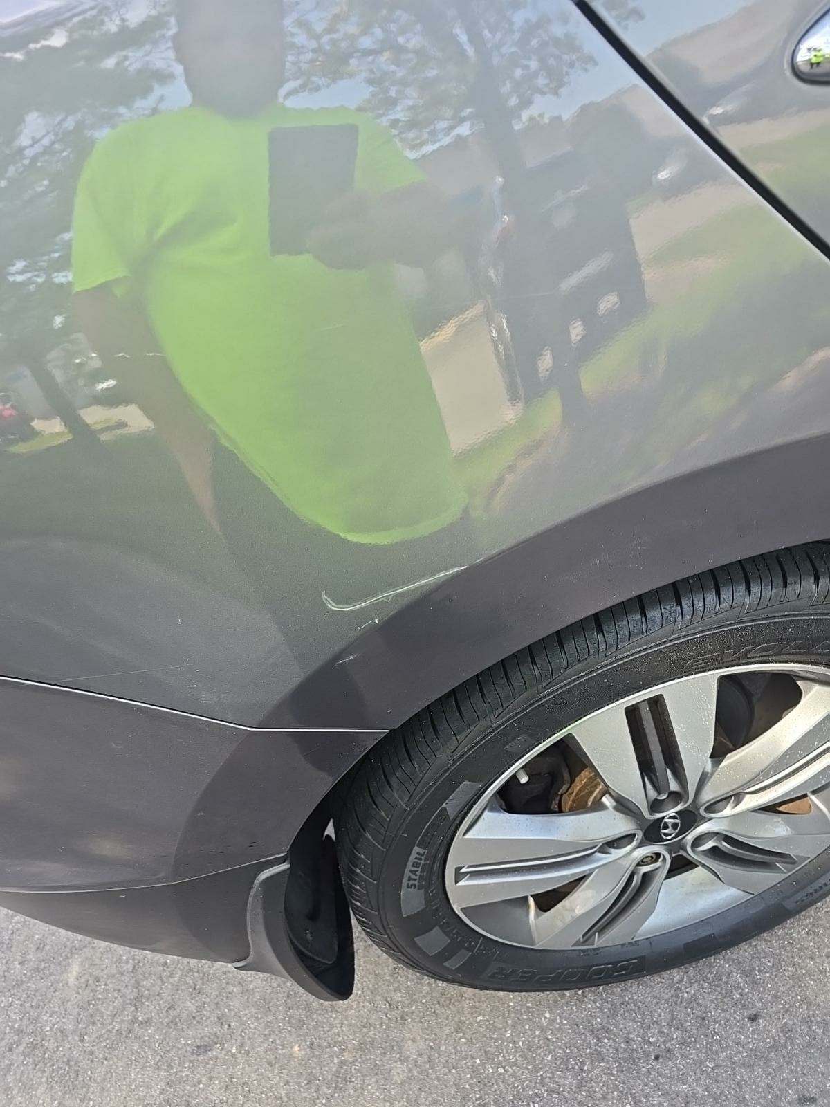 2015 Hyundai Tucson Limited AWD