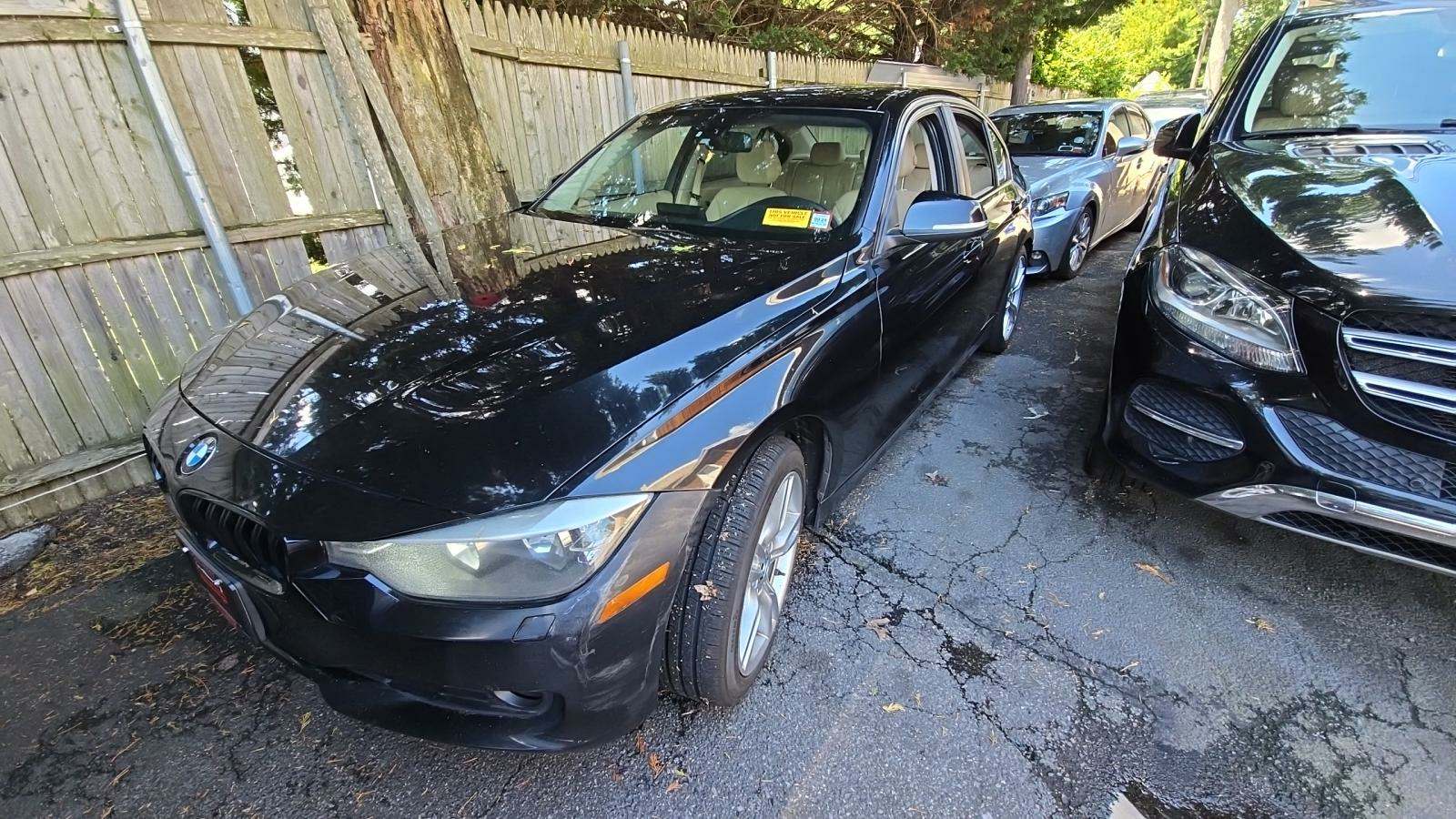2014 BMW 3 Series 328i xDrive AWD