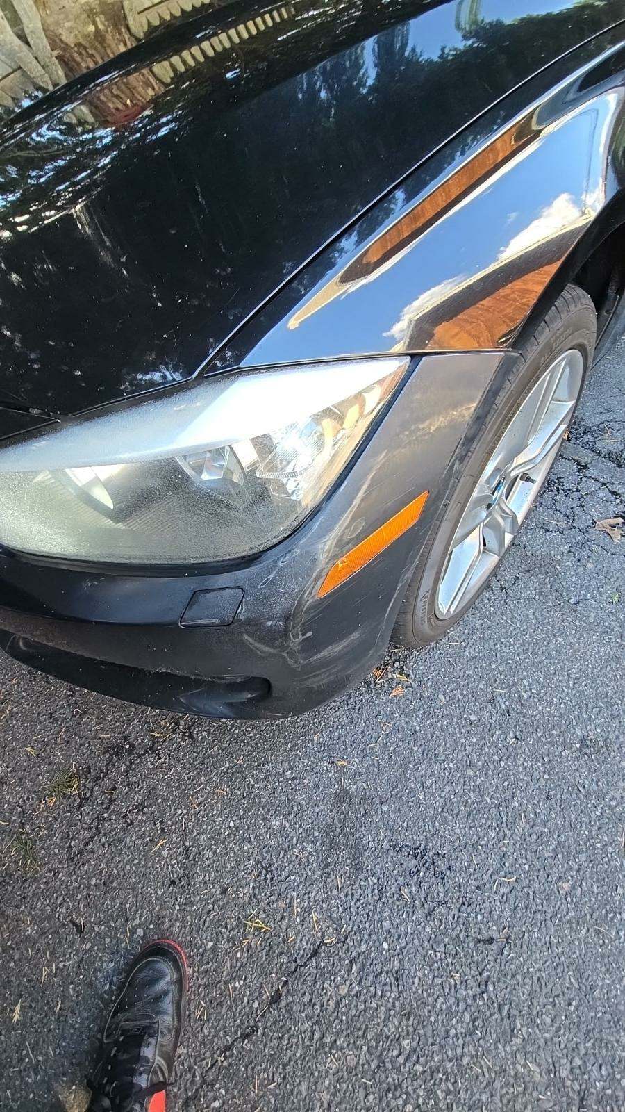 2014 BMW 3 Series 328i xDrive AWD