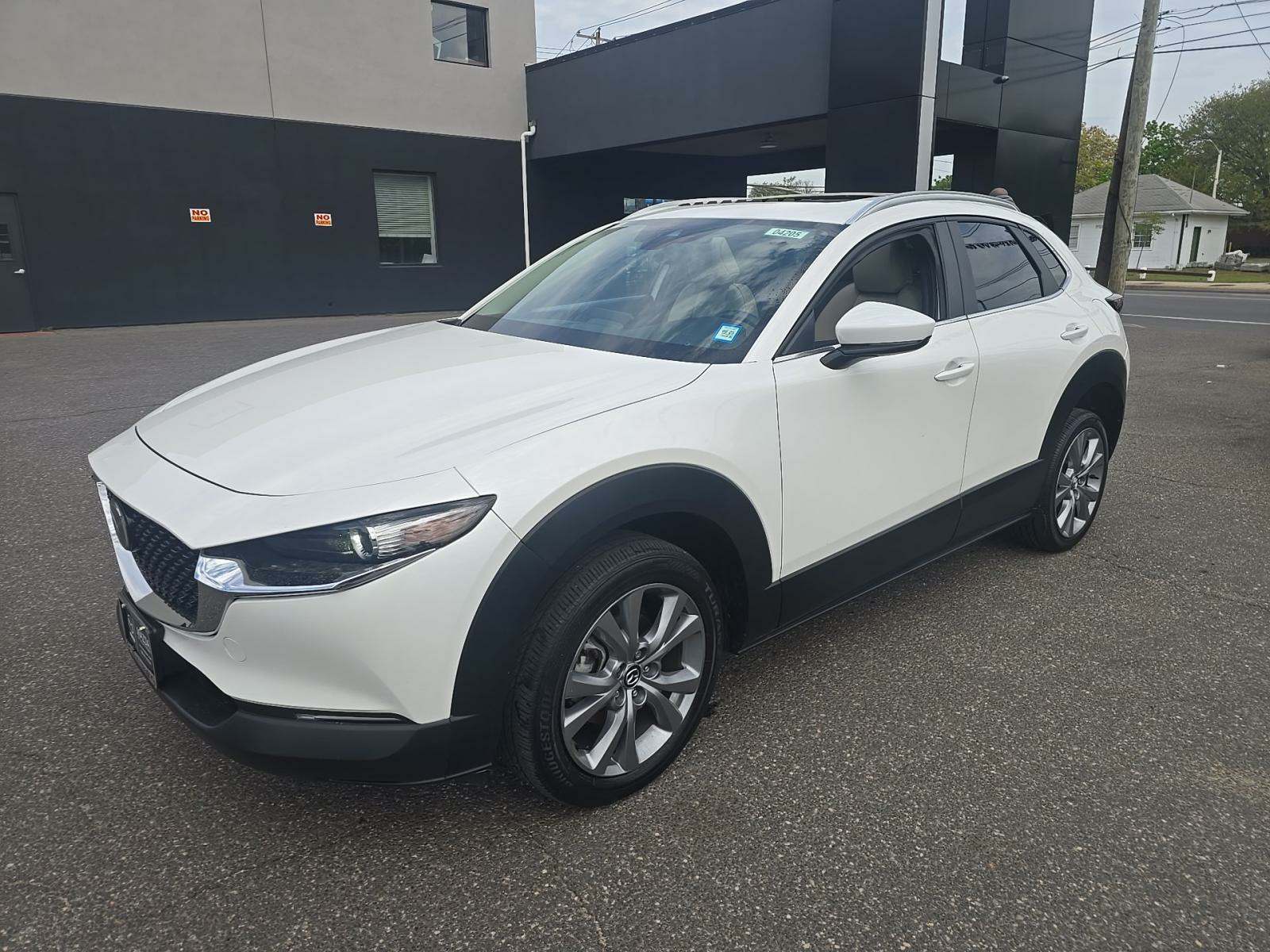 2022 MAZDA CX-30 2.5 S Preferred Package AWD