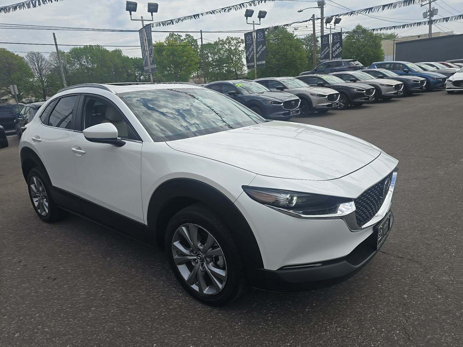 2022 MAZDA CX-30 2.5 S Preferred Package AWD
