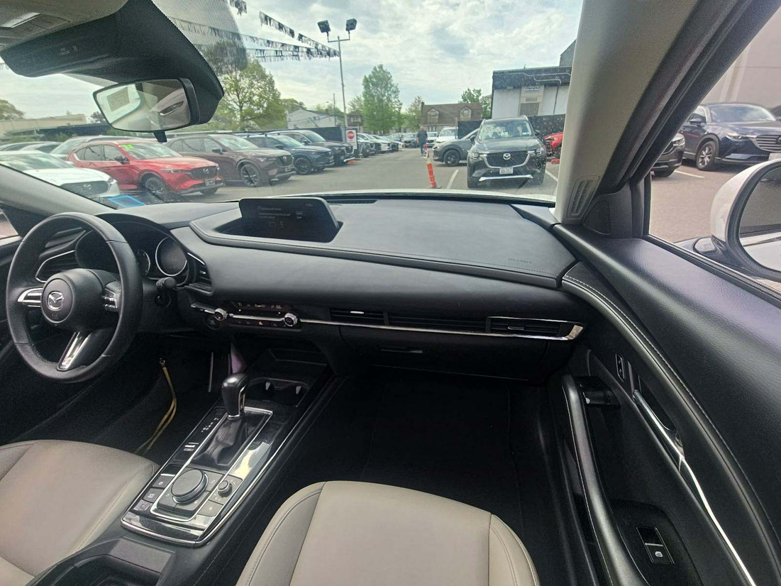 2022 MAZDA CX-30 2.5 S Preferred Package AWD