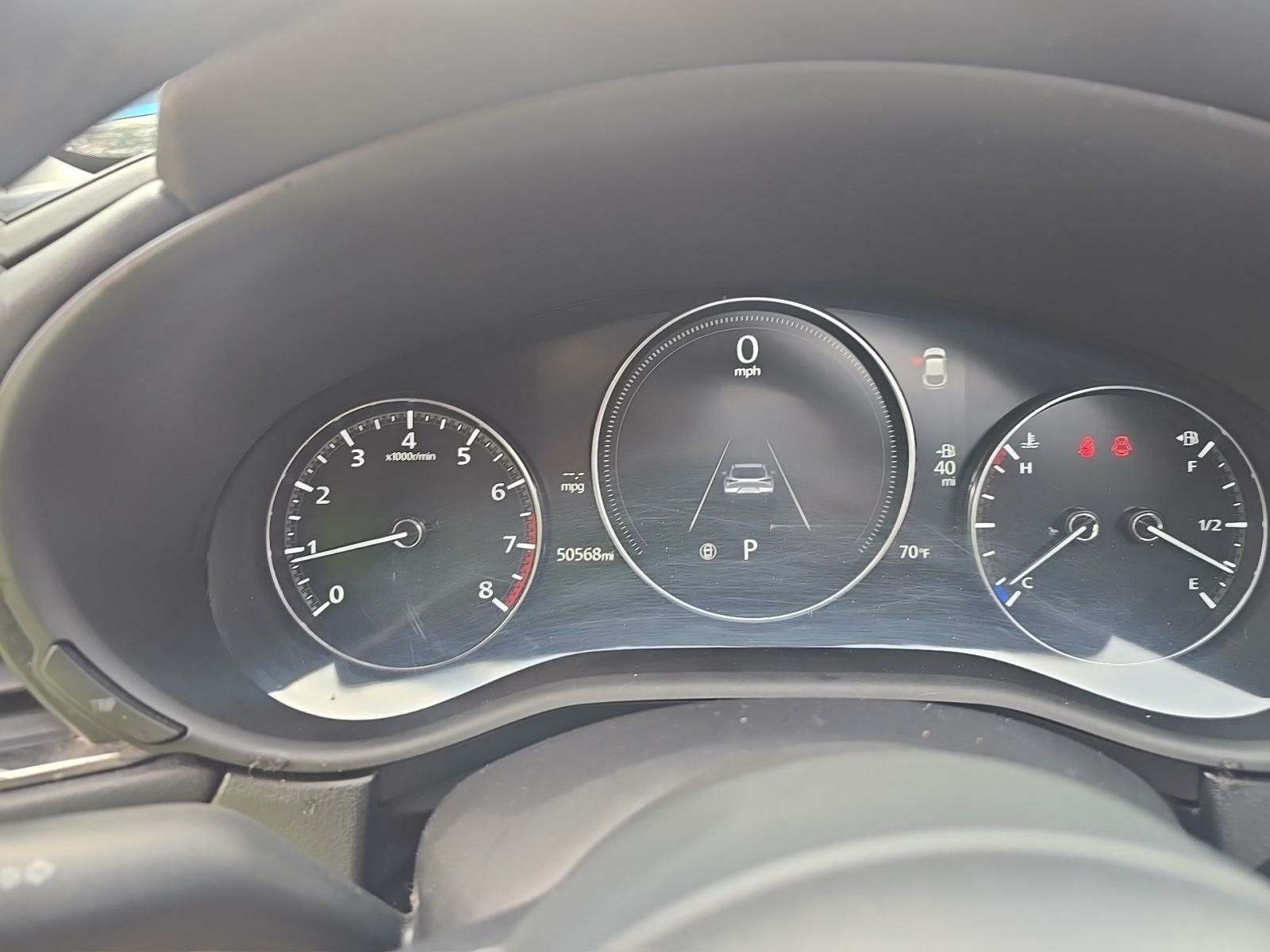 2022 MAZDA CX-30 2.5 S Preferred Package AWD