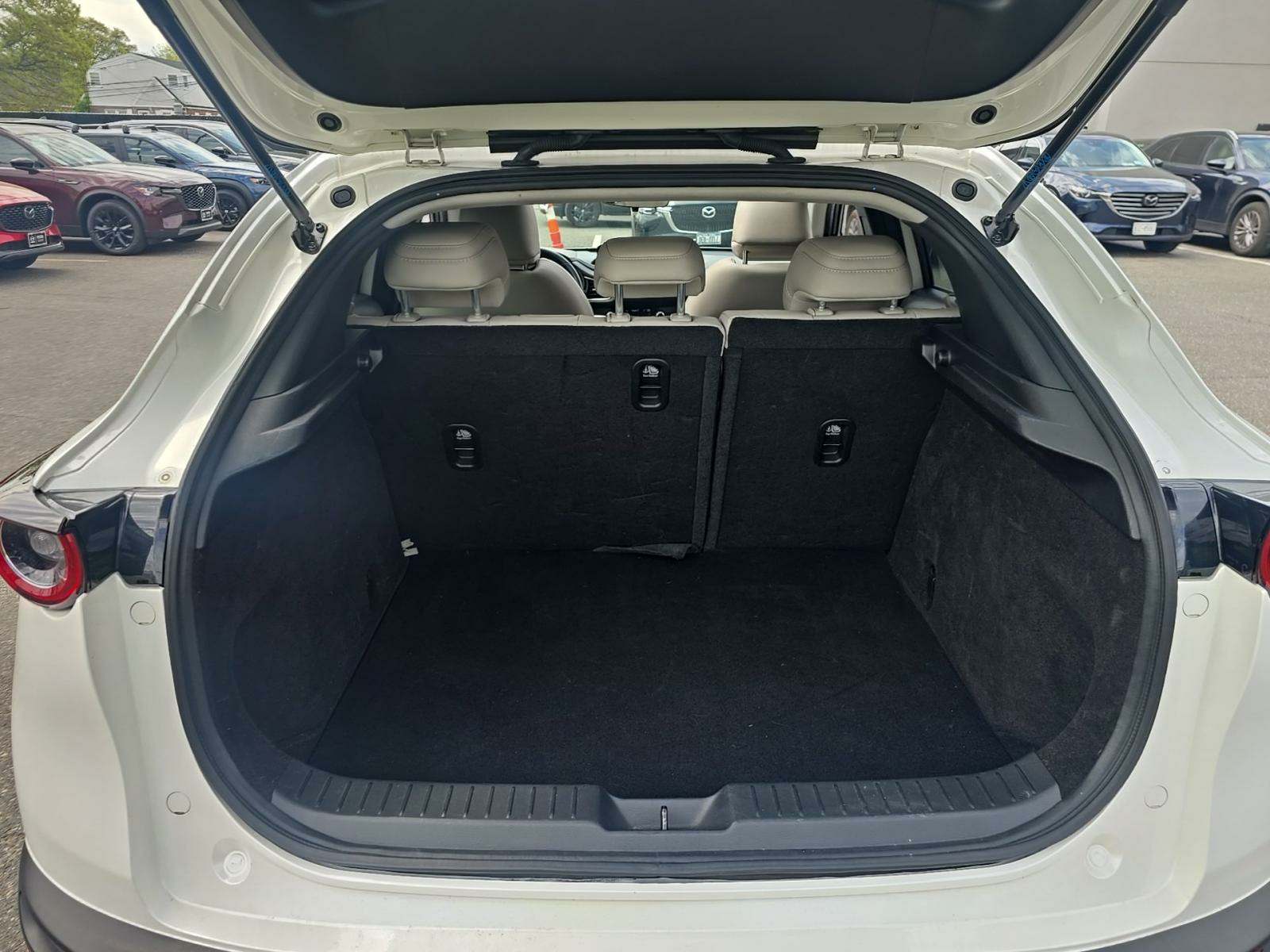 2022 MAZDA CX-30 2.5 S Preferred Package AWD