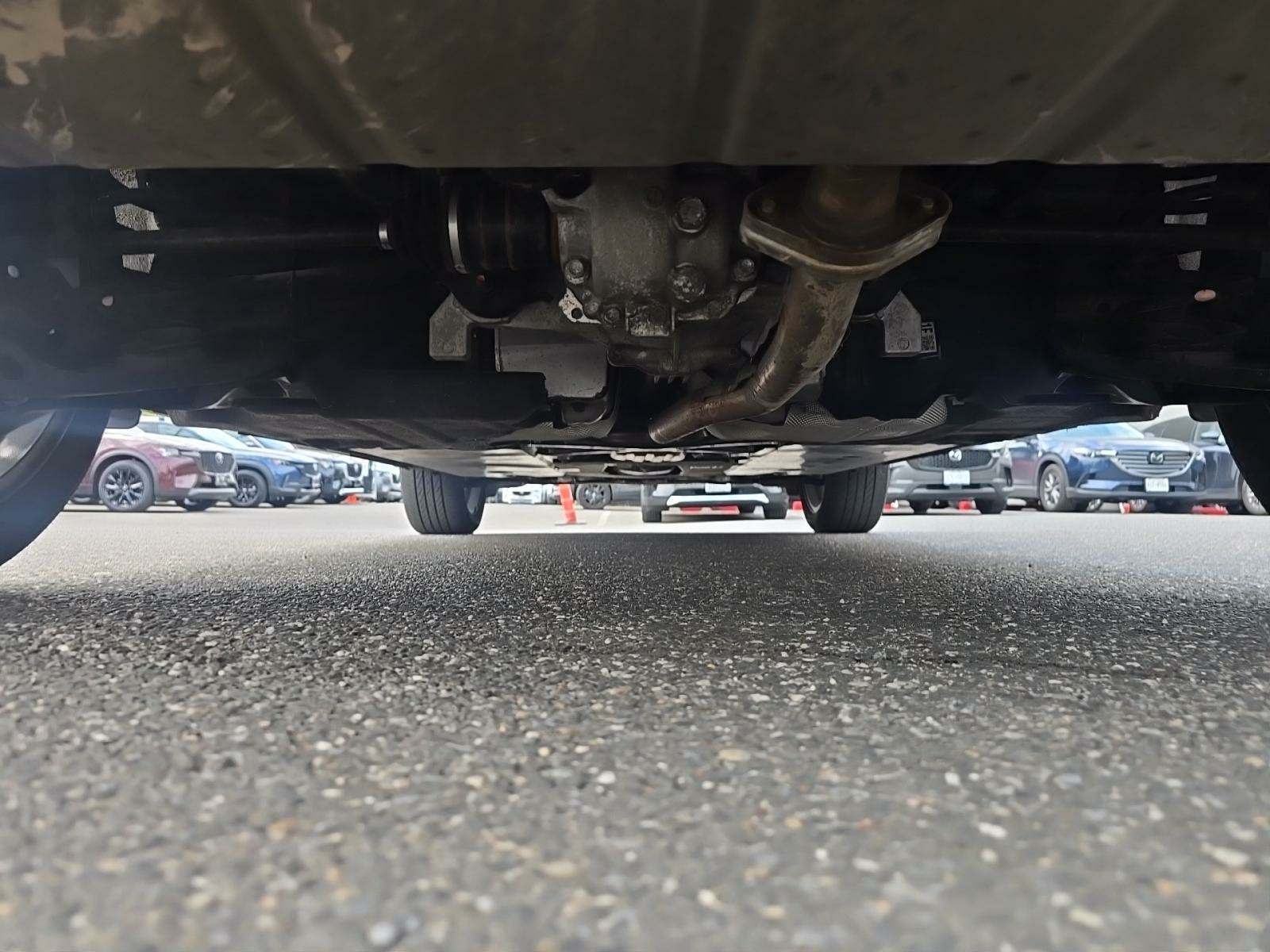 2022 MAZDA CX-30 2.5 S Preferred Package AWD