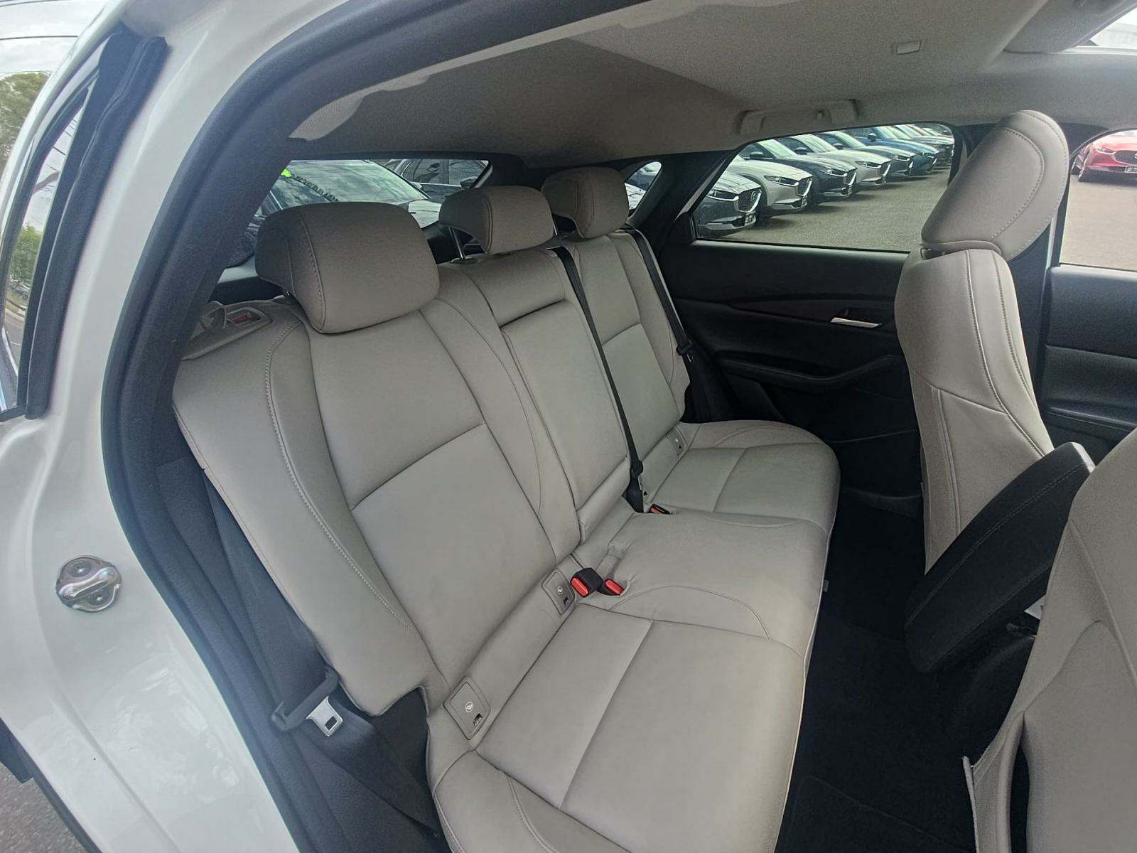 2022 MAZDA CX-30 2.5 S Preferred Package AWD