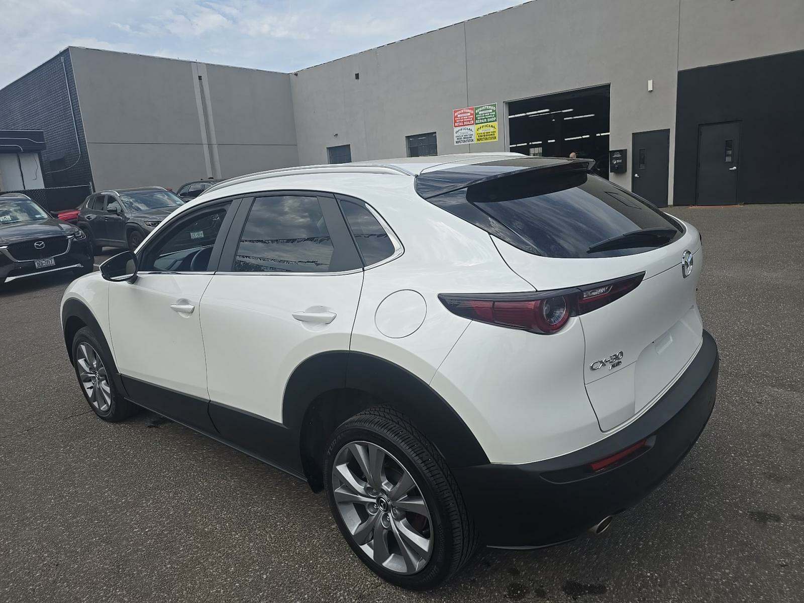2022 MAZDA CX-30 2.5 S Preferred Package AWD