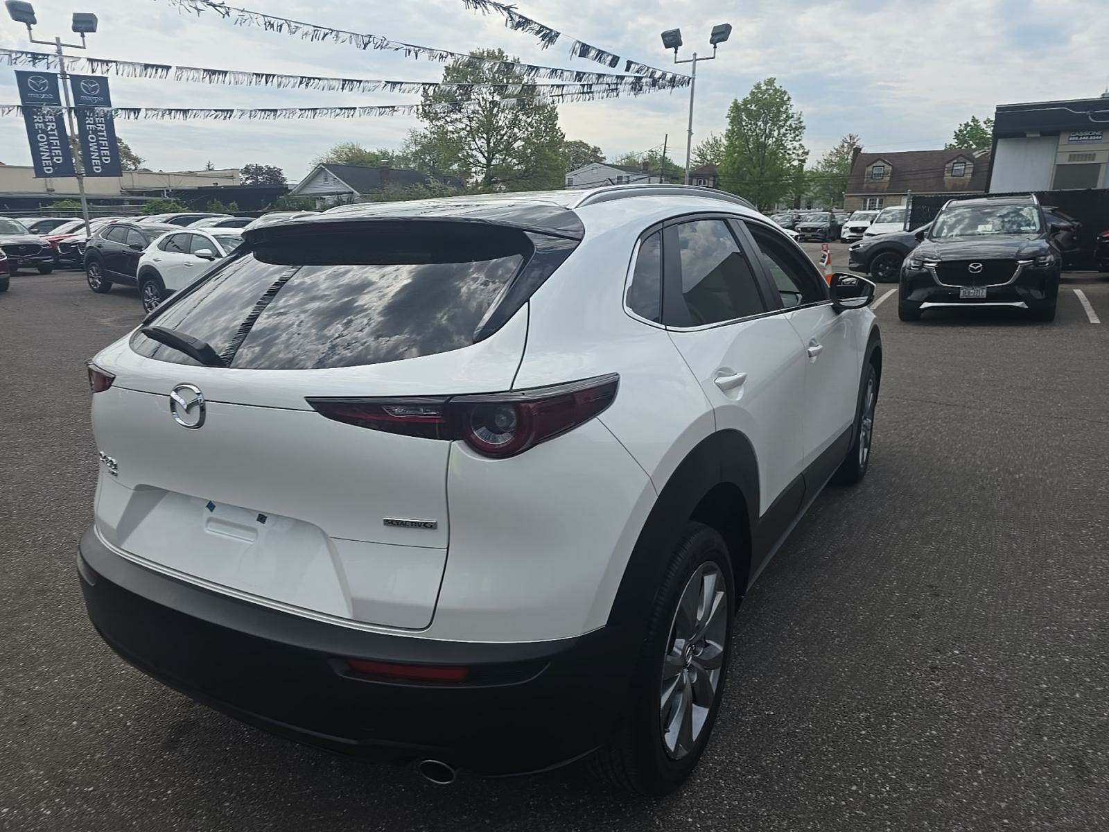2022 MAZDA CX-30 2.5 S Preferred Package AWD