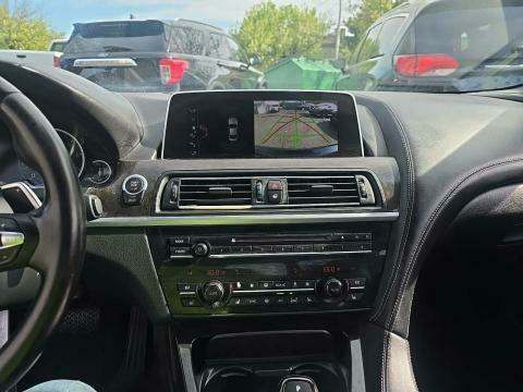 2017 BMW 6 Series 650i xDrive AWD