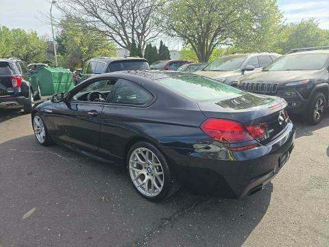 2017 BMW 6 Series 650i xDrive AWD